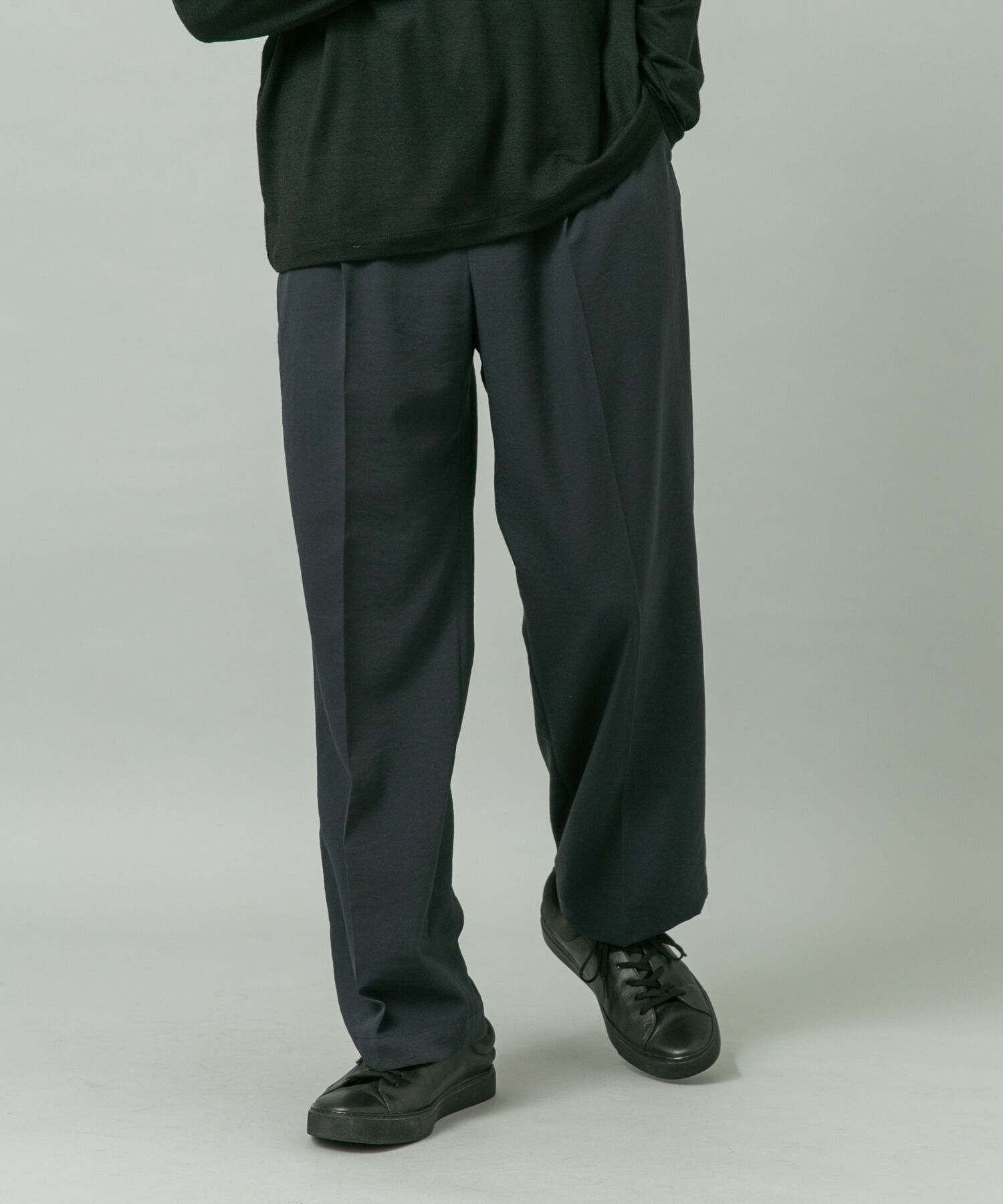 URBAN RESEARCH ROSSO「『セットアップ対応』ドライイージーワイドスラックス」|その他|