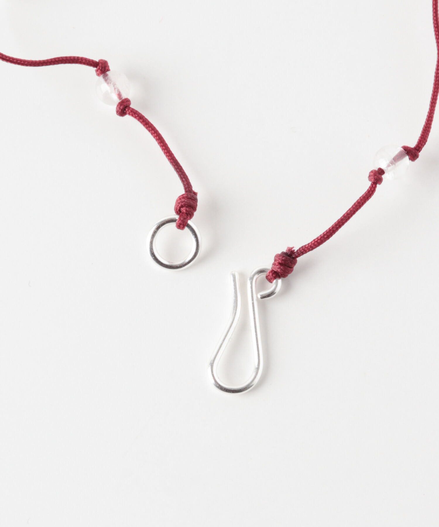 SMELLY「SMELLY so&rsquo;　crystal necklace」|ネックレス|