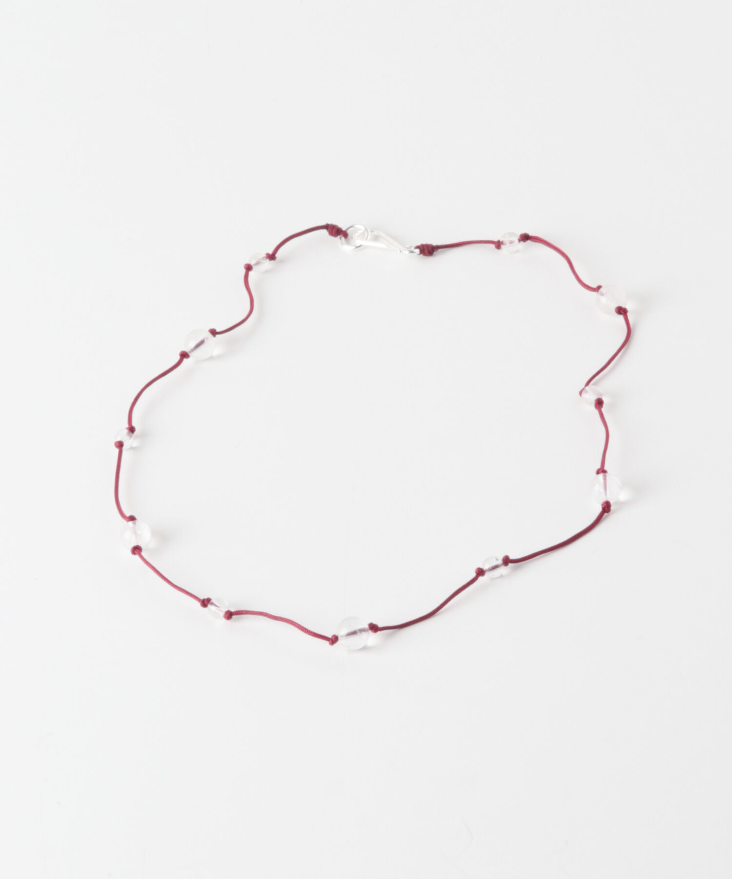 SMELLY「SMELLY so&rsquo;　crystal necklace」|ネックレス|