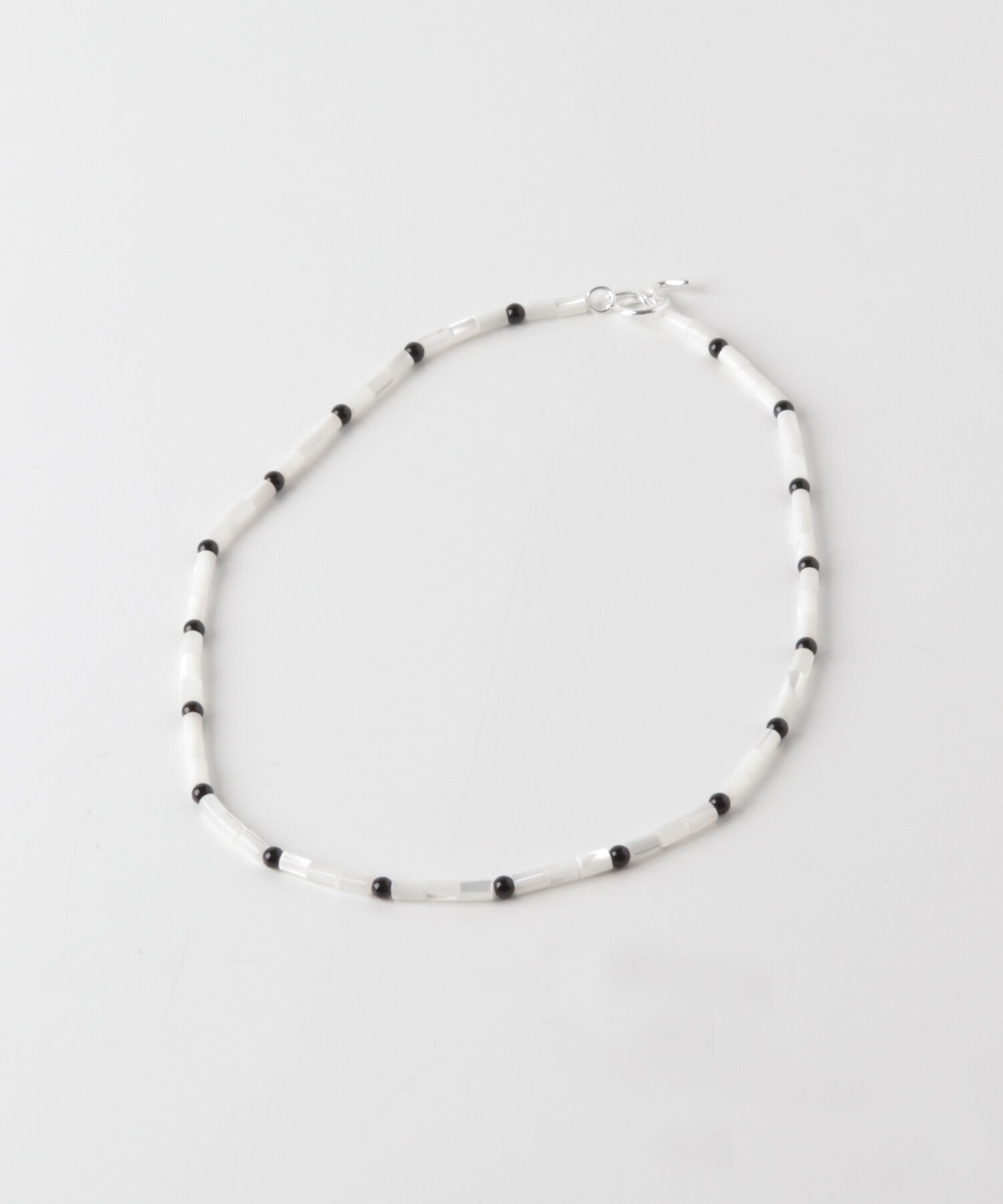 SMELLY「SMELLY so&rsquo;　shell onyx necklace」|ネックレス|