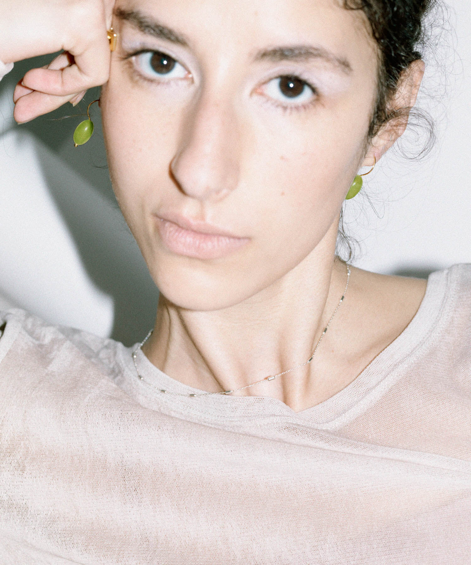 SMELLY「SMELLY so&rsquo;　station chain necklace」|ネックレス|