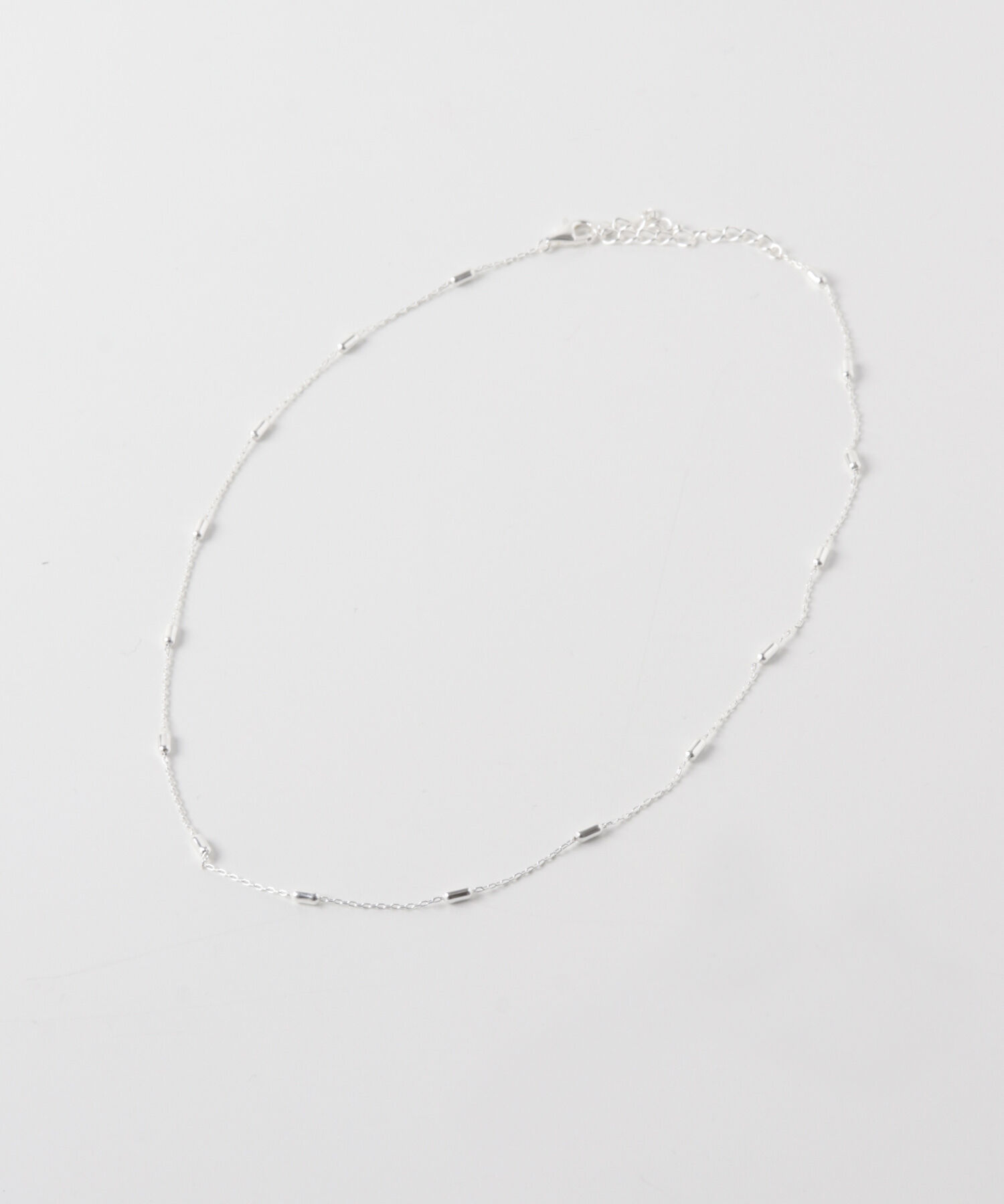 SMELLY「SMELLY so&rsquo;　station chain necklace」|ネックレス|