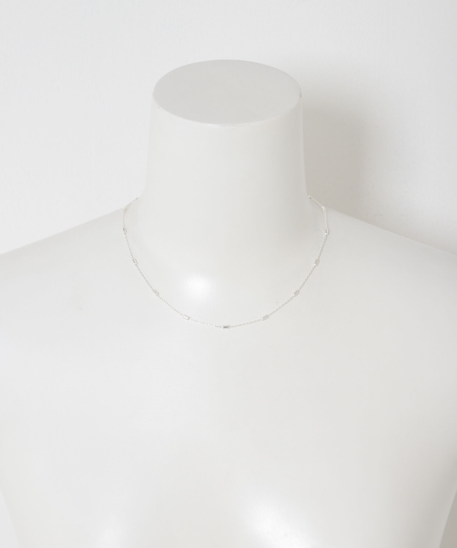 SMELLY「SMELLY so&rsquo;　station chain necklace」|ネックレス|