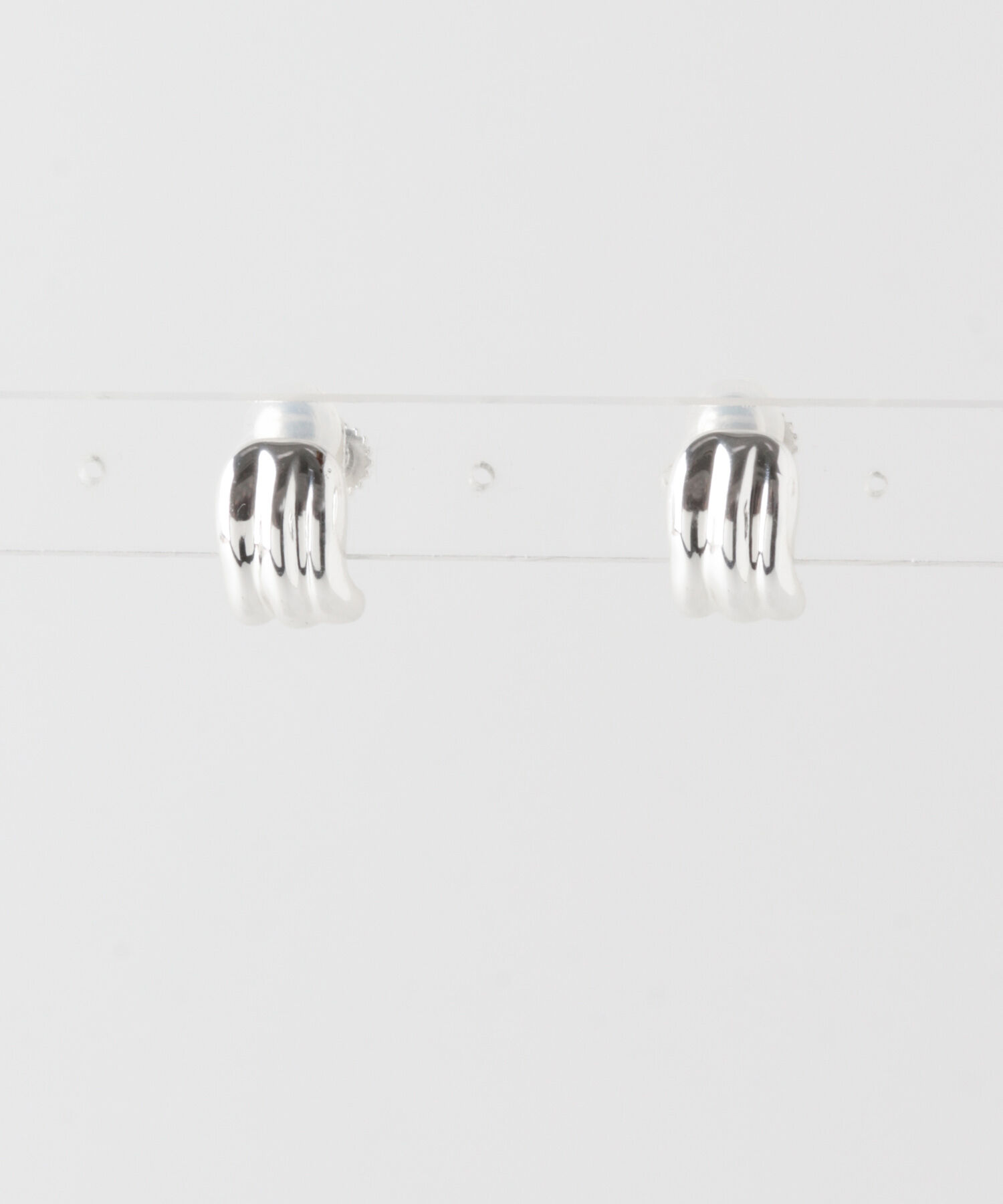 SMELLY「SMELLY so&rsquo;　plump nuance earring」|イヤリング|