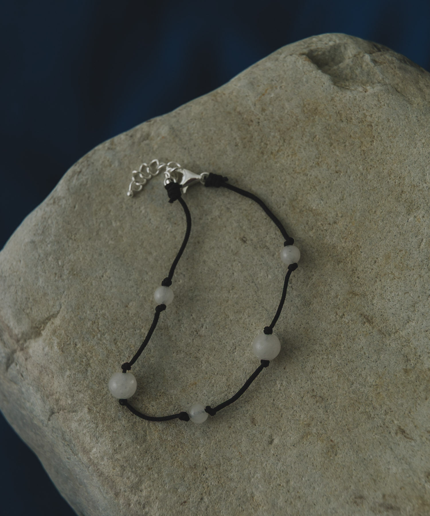 SMELLY「SMELLY so&rsquo;　white jade bracelet」|ブレスレット・バングル|