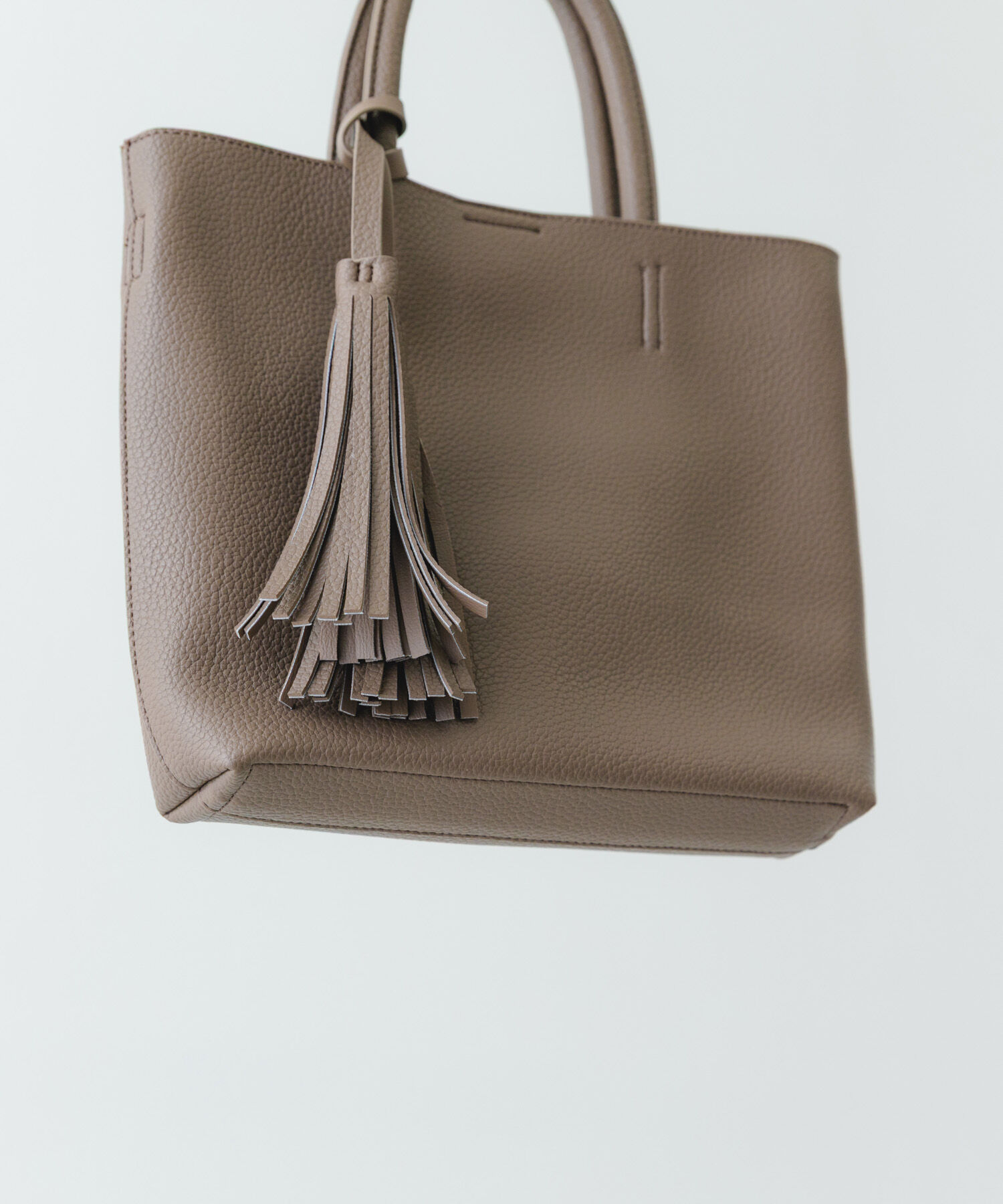 RODE SKO「タッセル軽量2WAYプチトートバッグ」|トートバッグ|