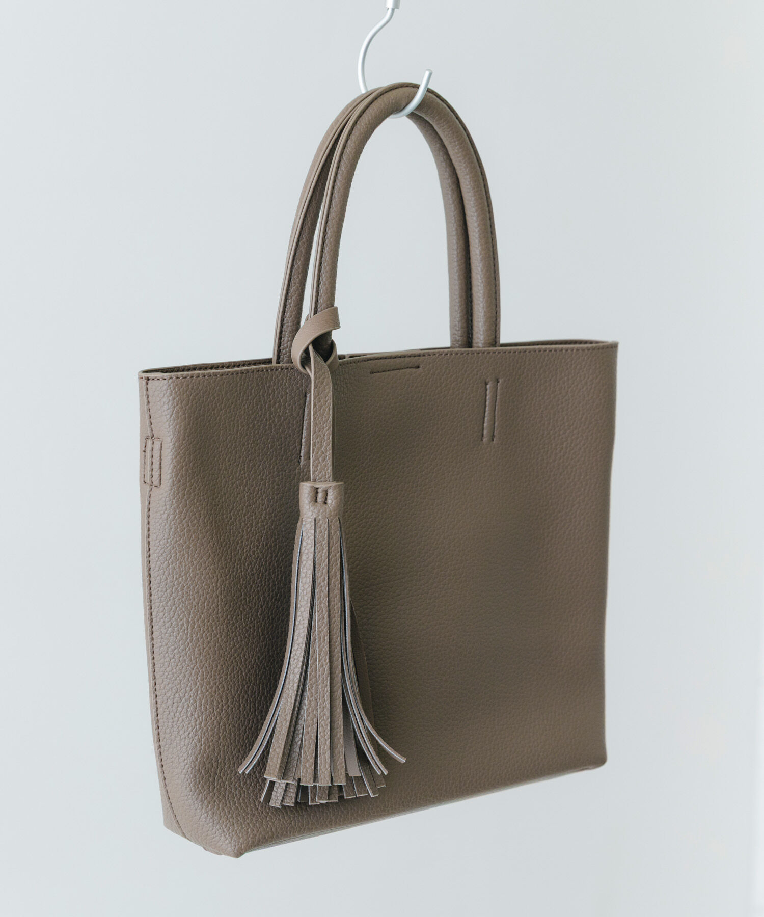 RODE SKO「タッセル軽量2WAYプチトートバッグ」|トートバッグ|