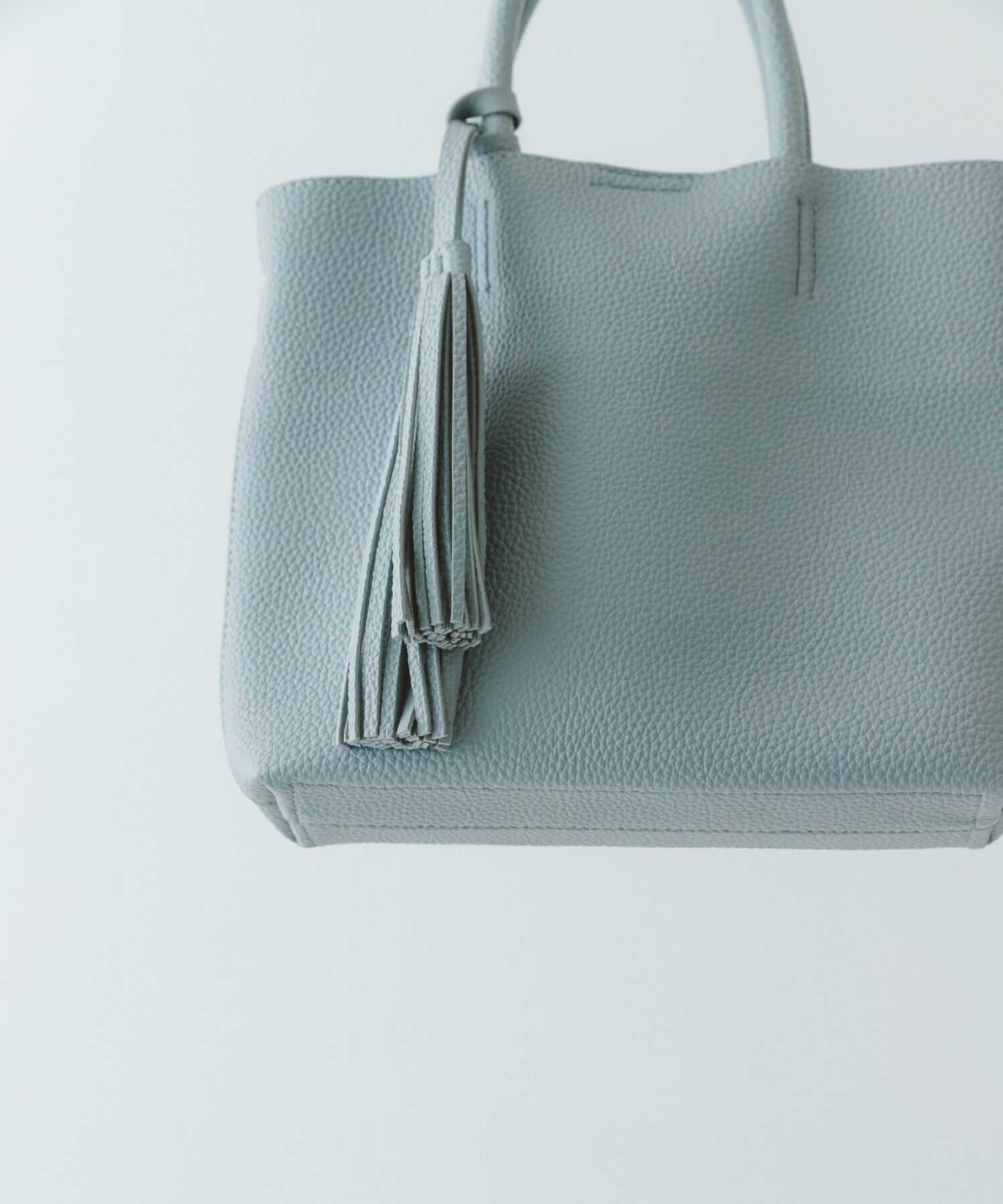 RODE SKO「タッセル軽量2WAYプチトートバッグ」|トートバッグ|