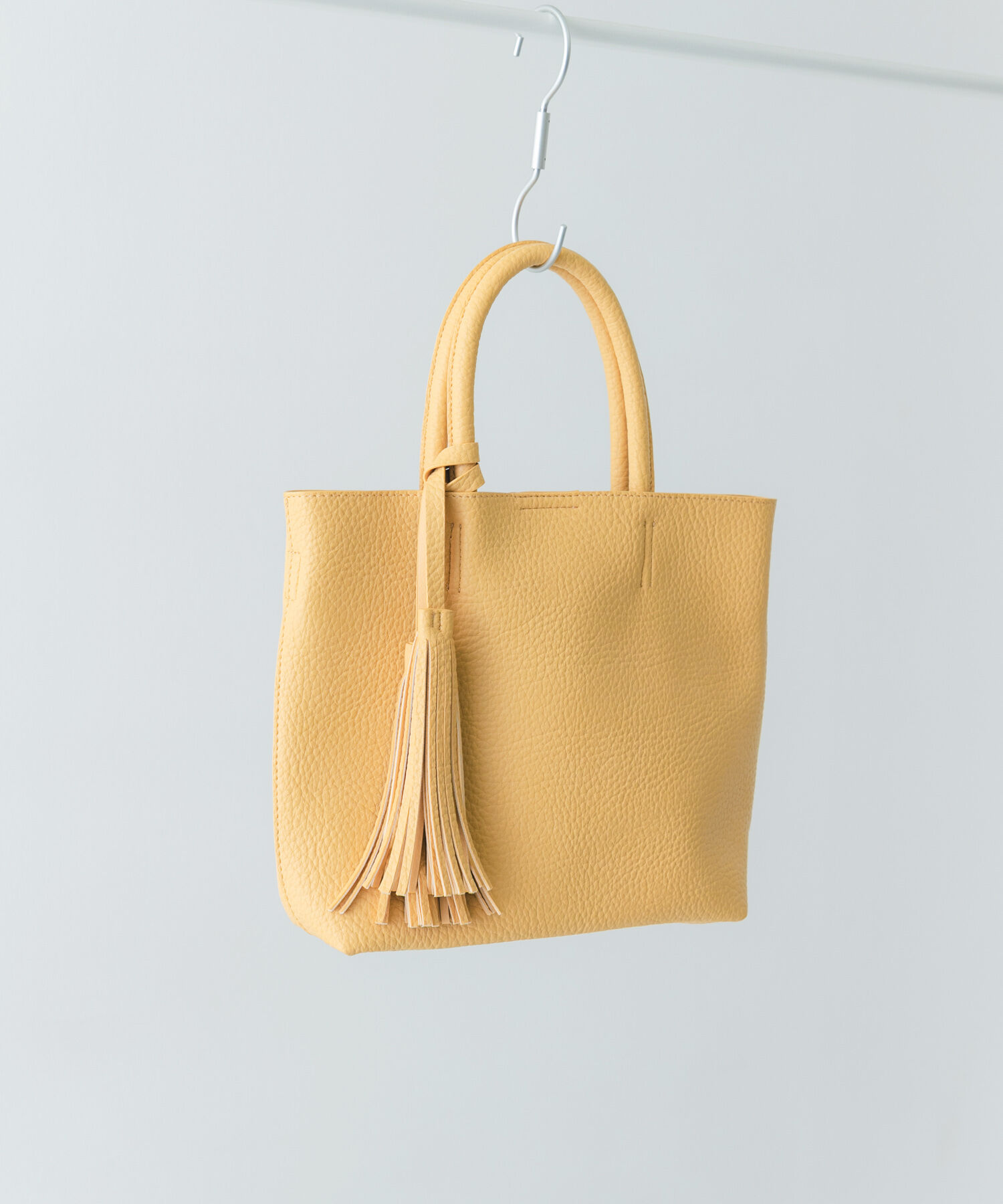 RODE SKO「タッセル軽量2WAYプチトートバッグ」|トートバッグ|