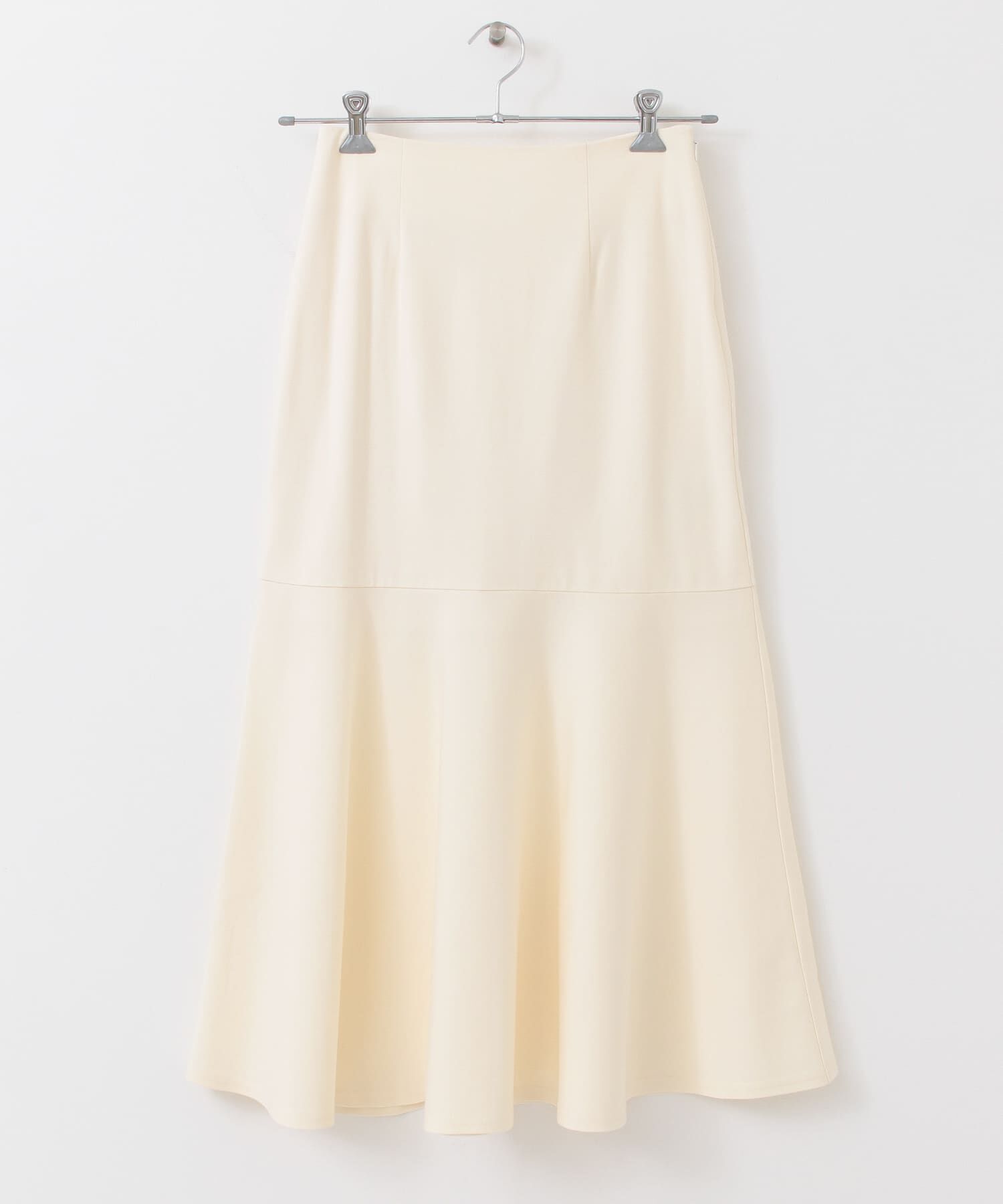 「マーメイドラインカットスカート」|スカート|