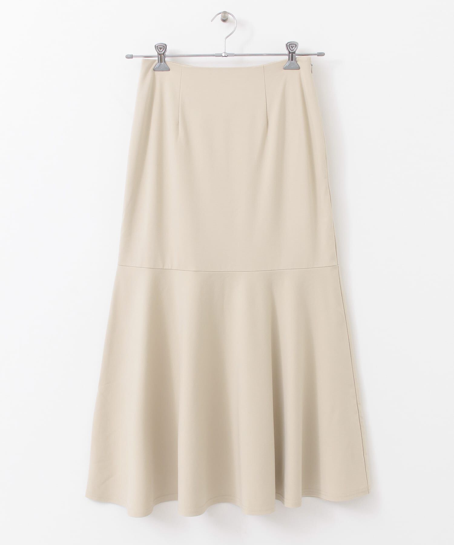  「マーメイドラインカットスカート」|スカート|