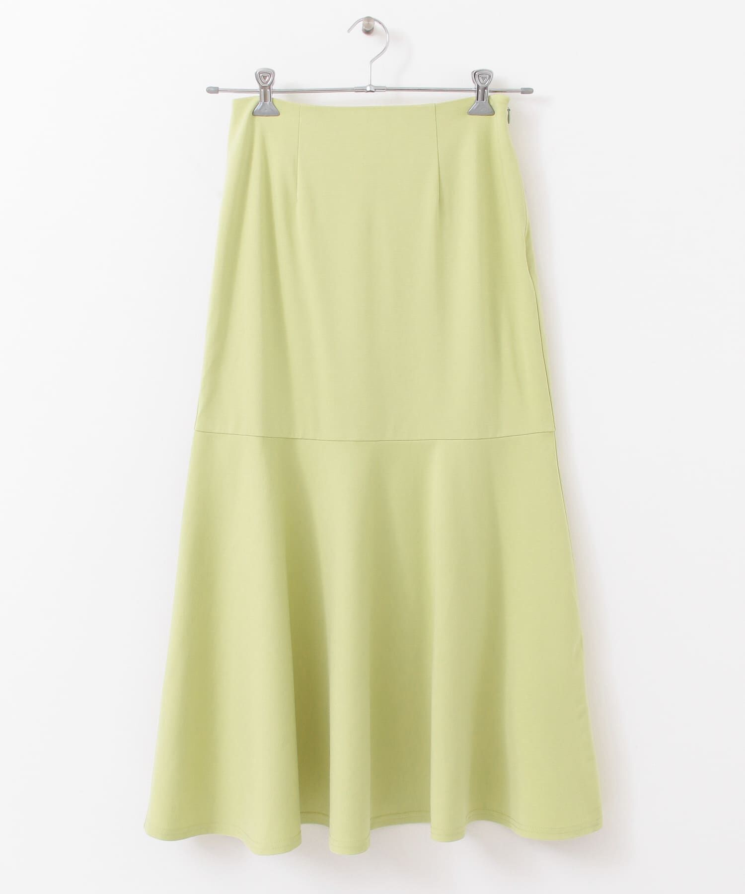  「マーメイドラインカットスカート」|スカート|