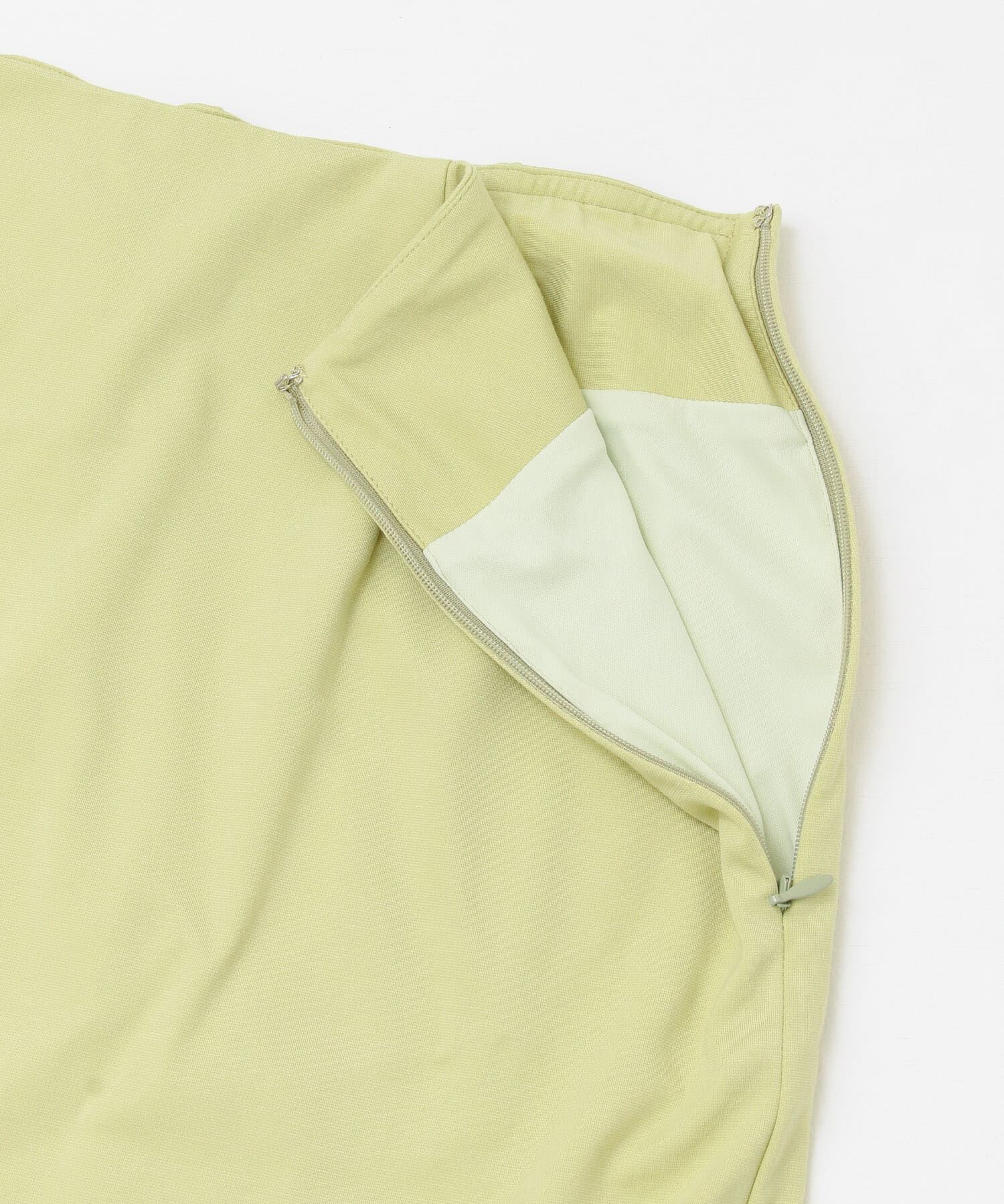  「マーメイドラインカットスカート」|スカート|