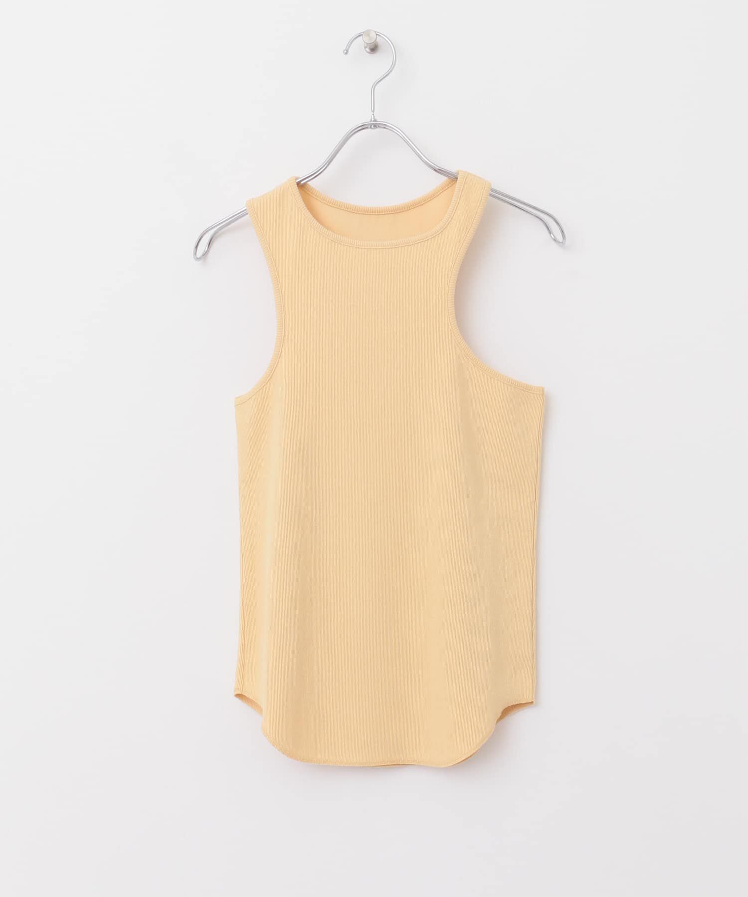  「アシメタンクトップ」|タンクトップ|