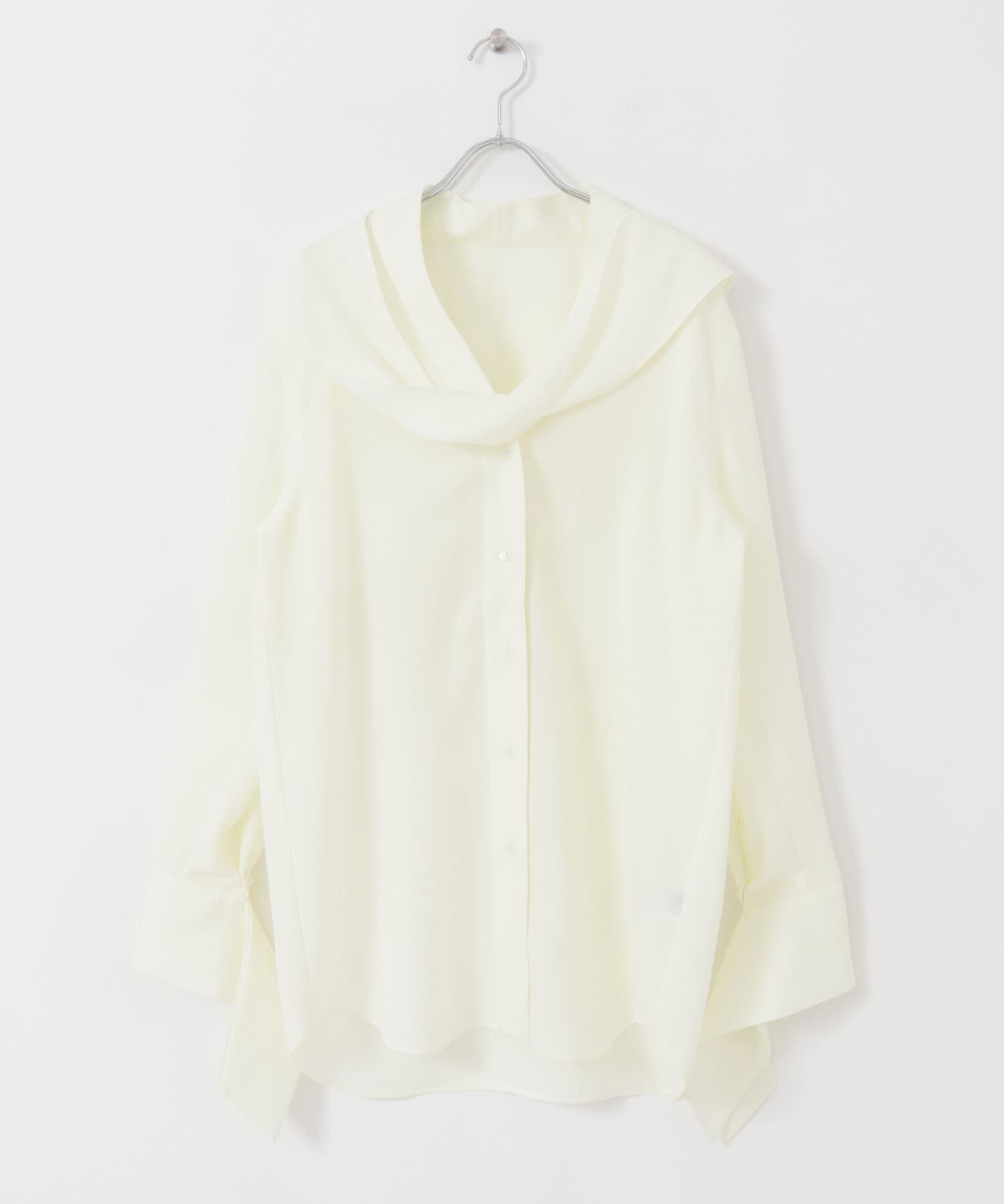  「ロングタイシャツ」|シャツ・ブラウス|