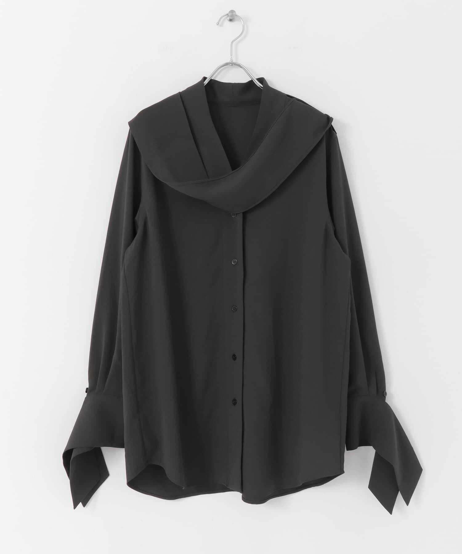  「ロングタイシャツ」|シャツ・ブラウス|