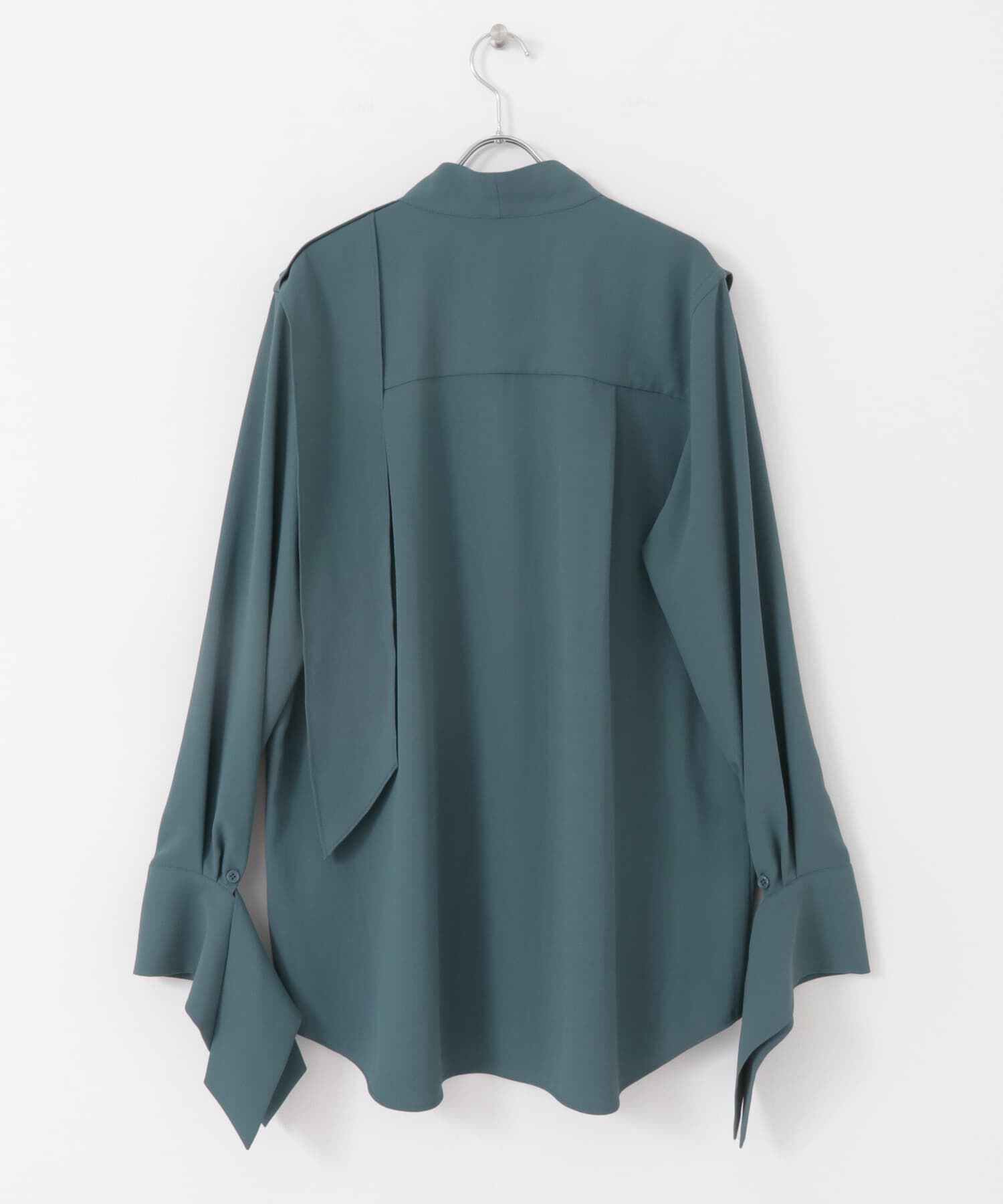  「ロングタイシャツ」|シャツ・ブラウス|