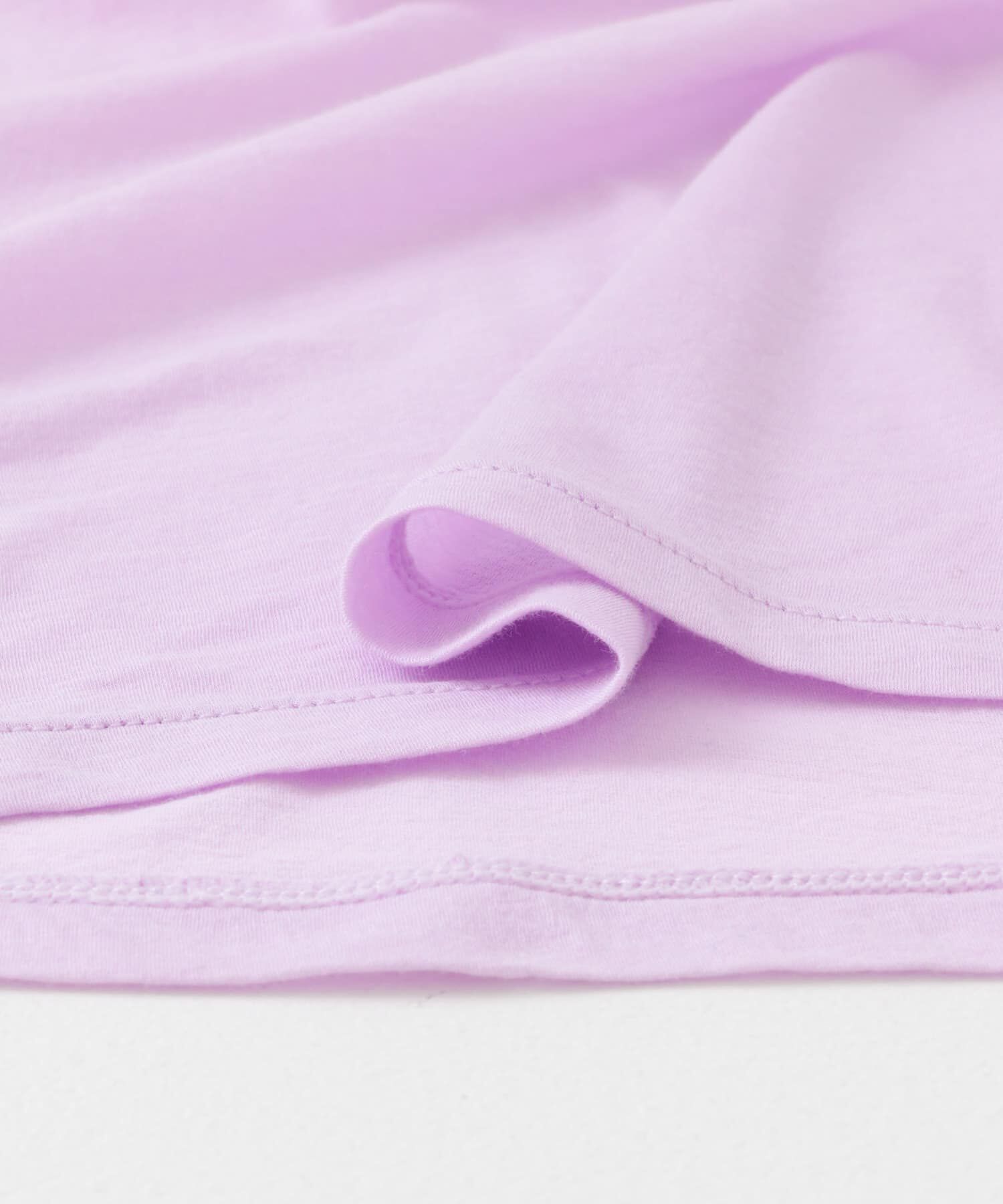  「フリルスリーブシアーカットソー」|Tシャツ・カットソー|