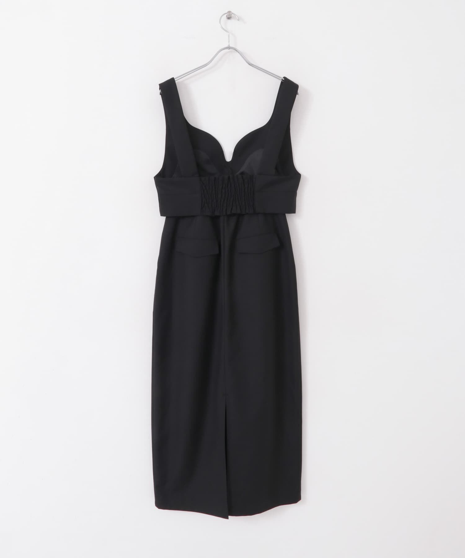  「ビスチェSETワンピース」|ワンピース|