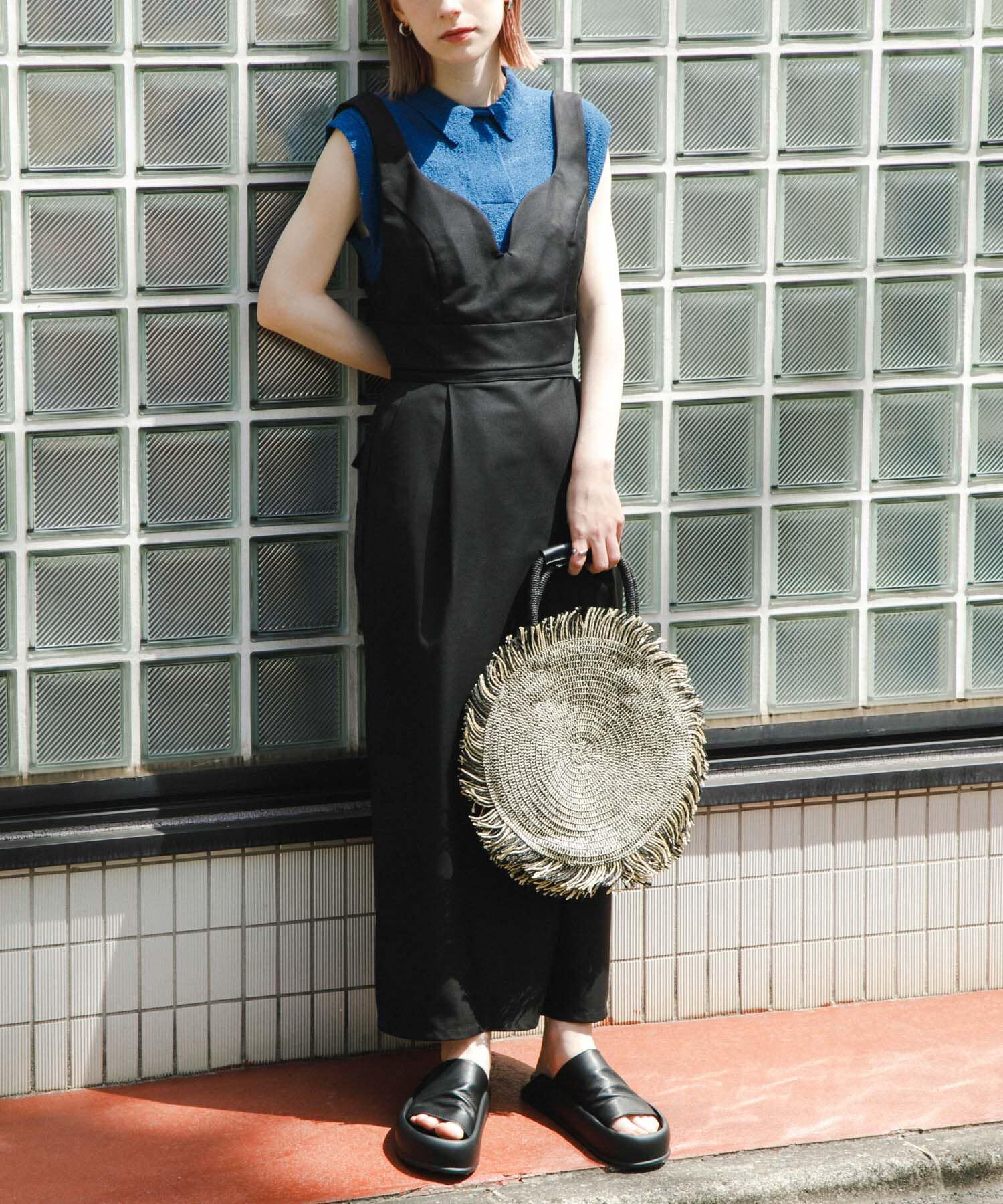  「ビスチェSETワンピース」|ワンピース|