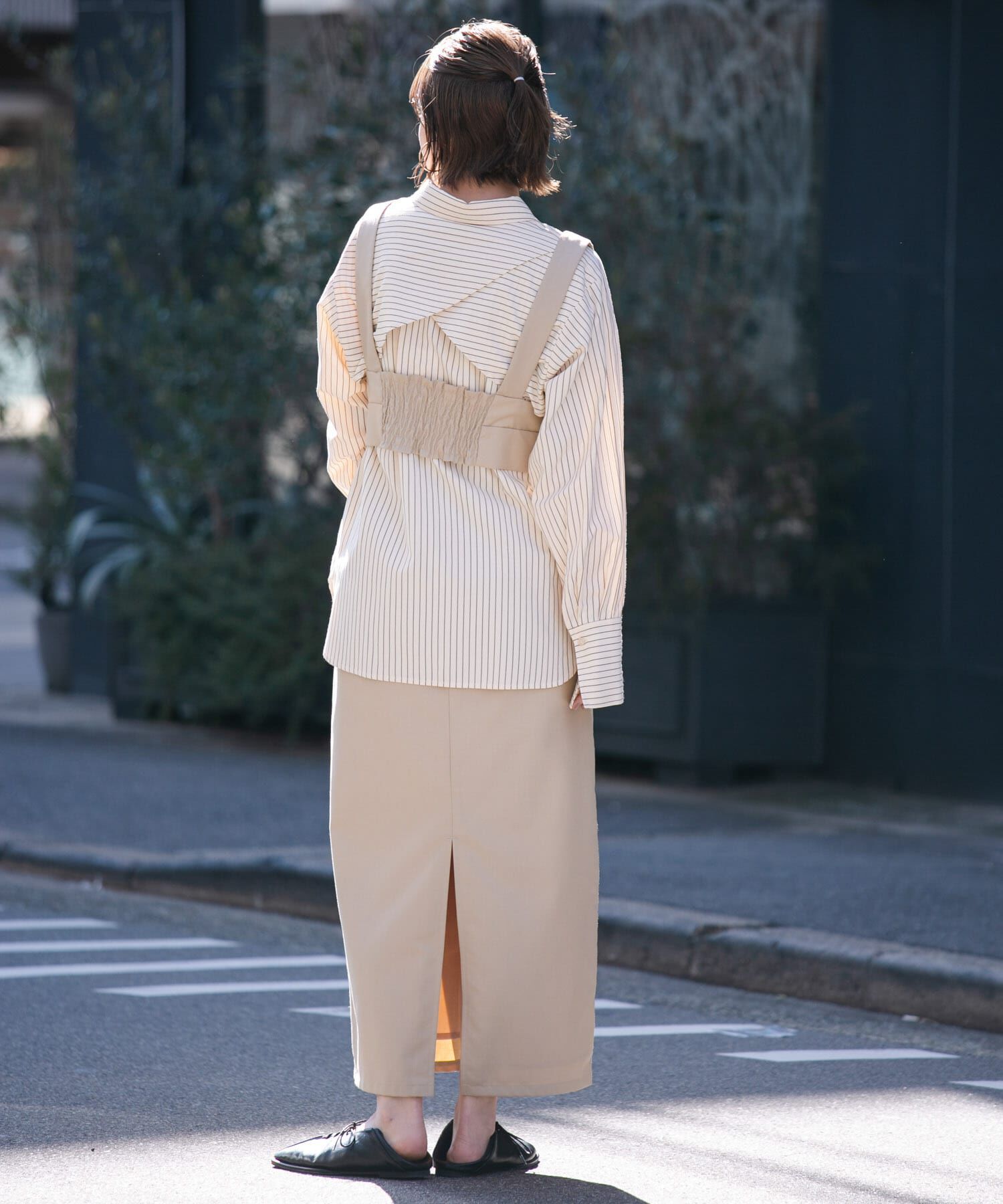  「ビスチェSETワンピース」|ワンピース|