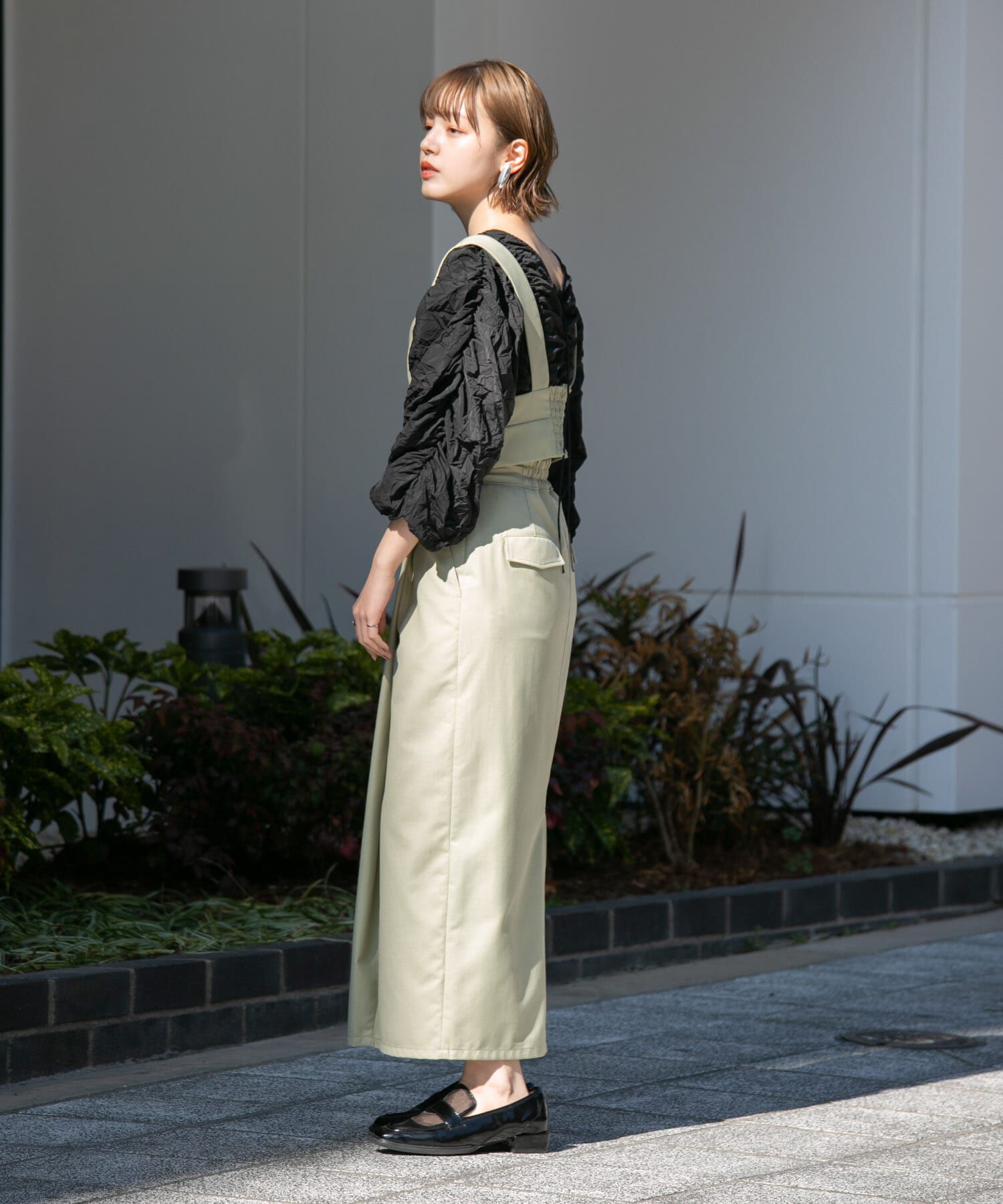  「ビスチェSETワンピース」|ワンピース|