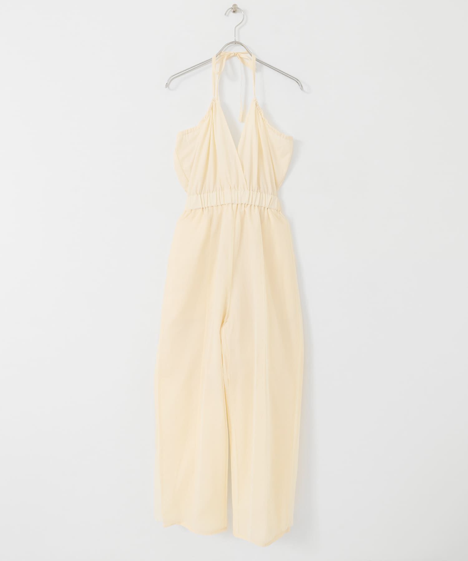  「2WAYチュールレイヤードサロペット」|スカート|