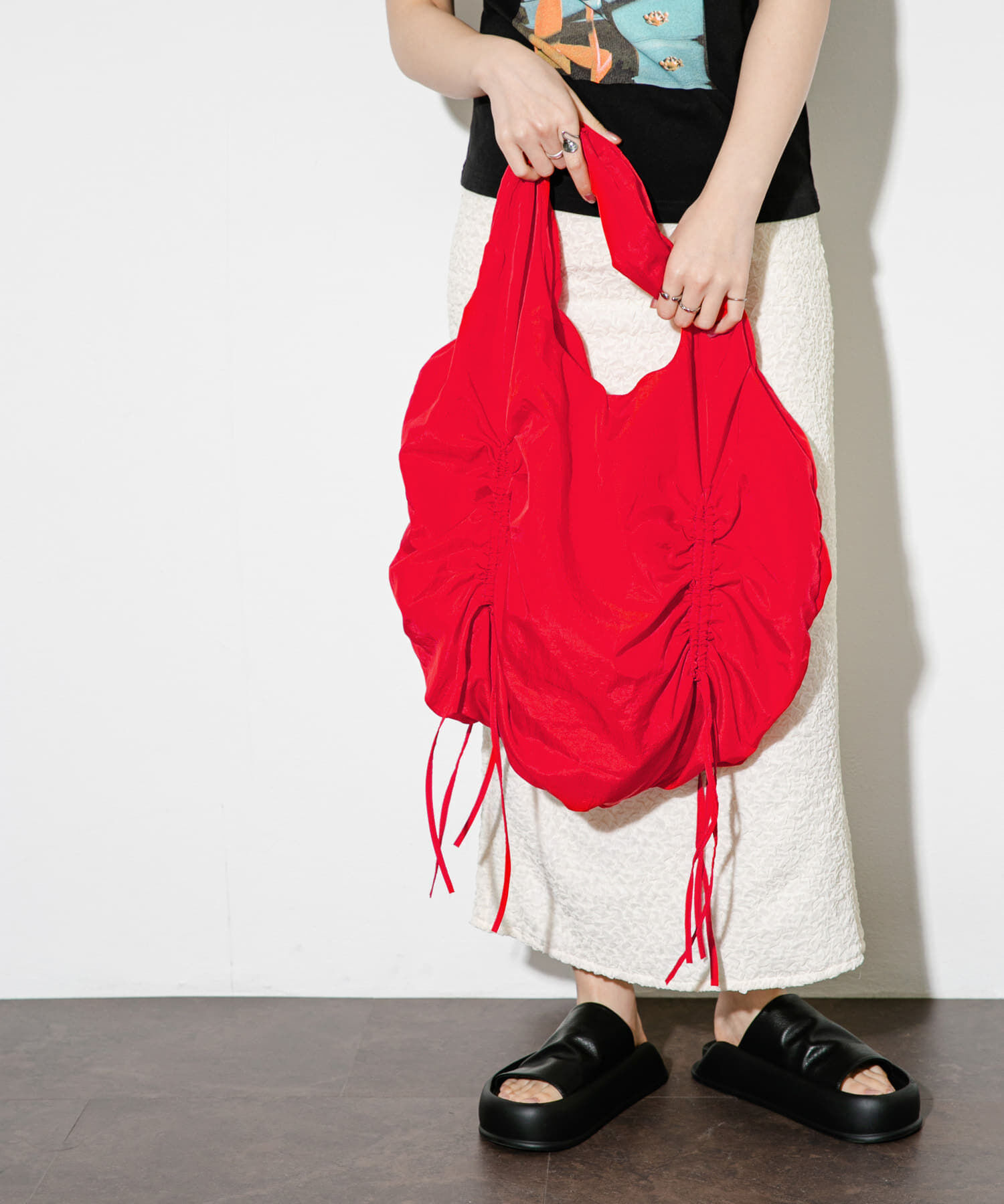  「ドロストデザインバルーンBAG」|その他|