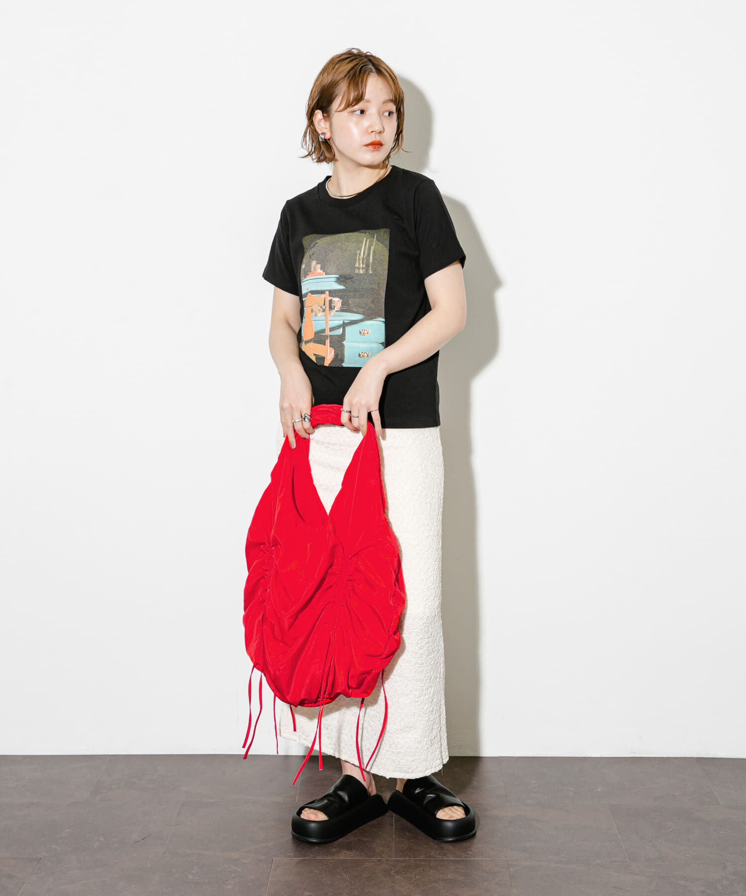  「ドロストデザインバルーンBAG」|その他|