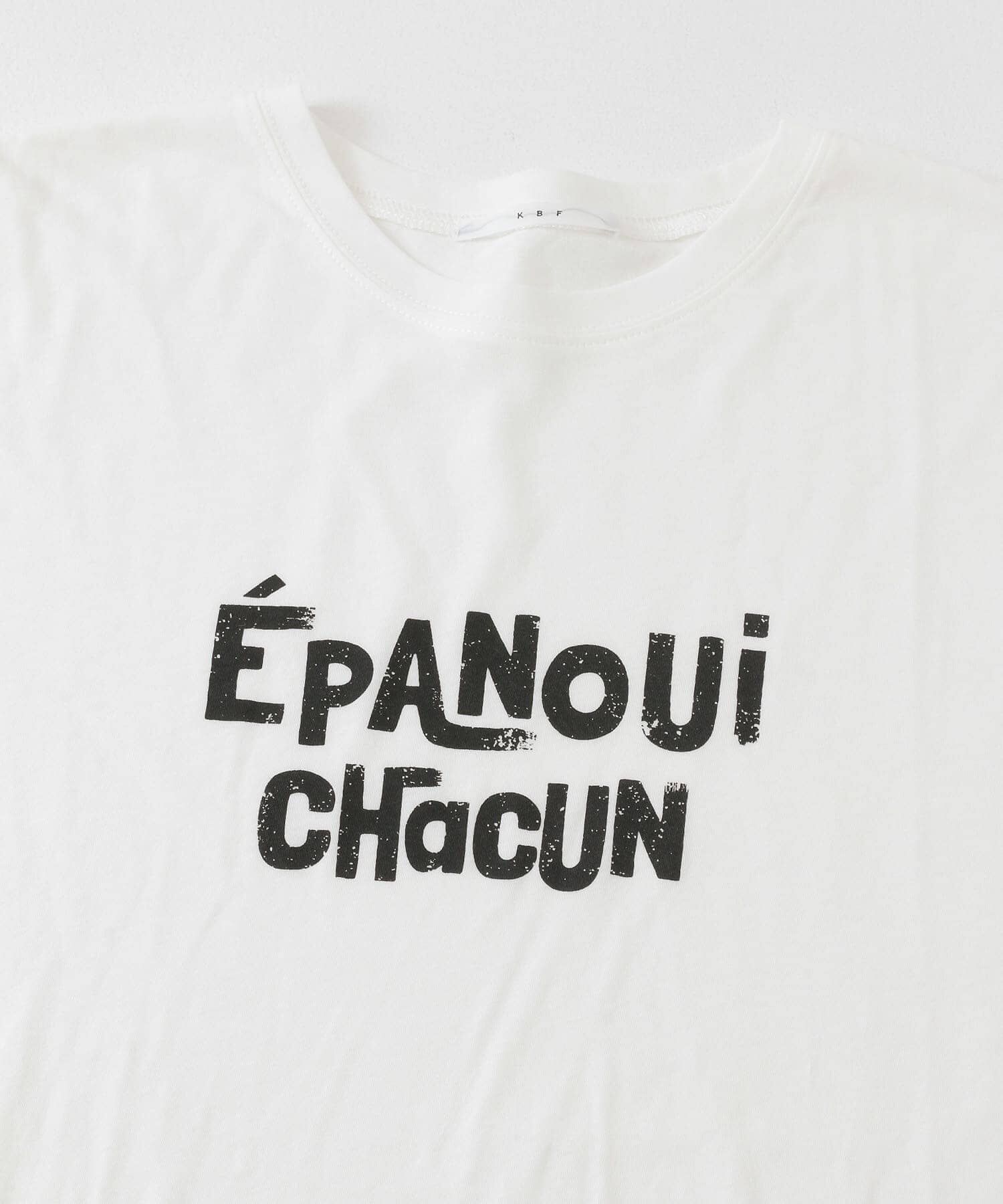  「シアープリントBIG TEE」|Tシャツ・カットソー|