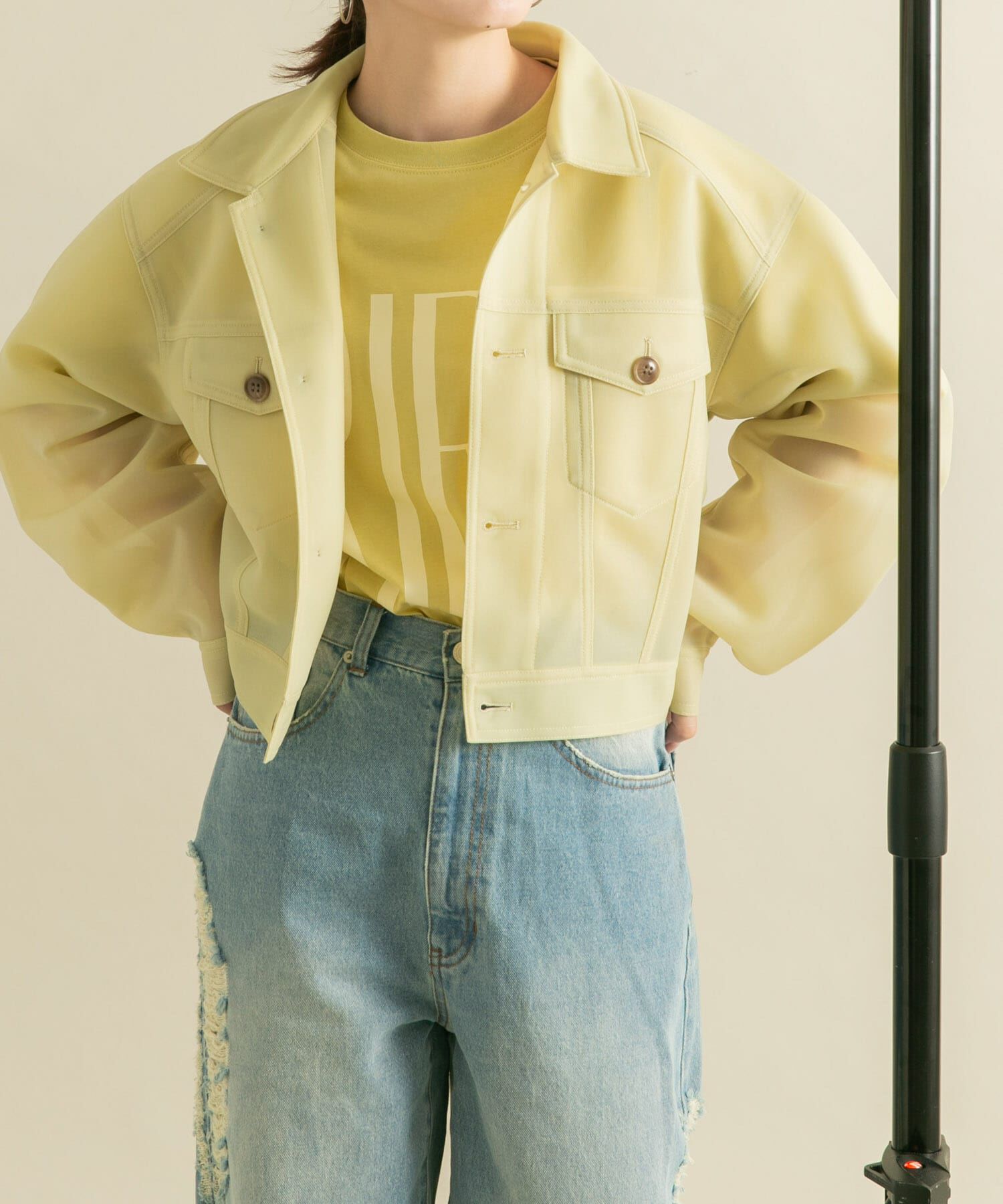  「シアーダンボールジャケット」|その他|