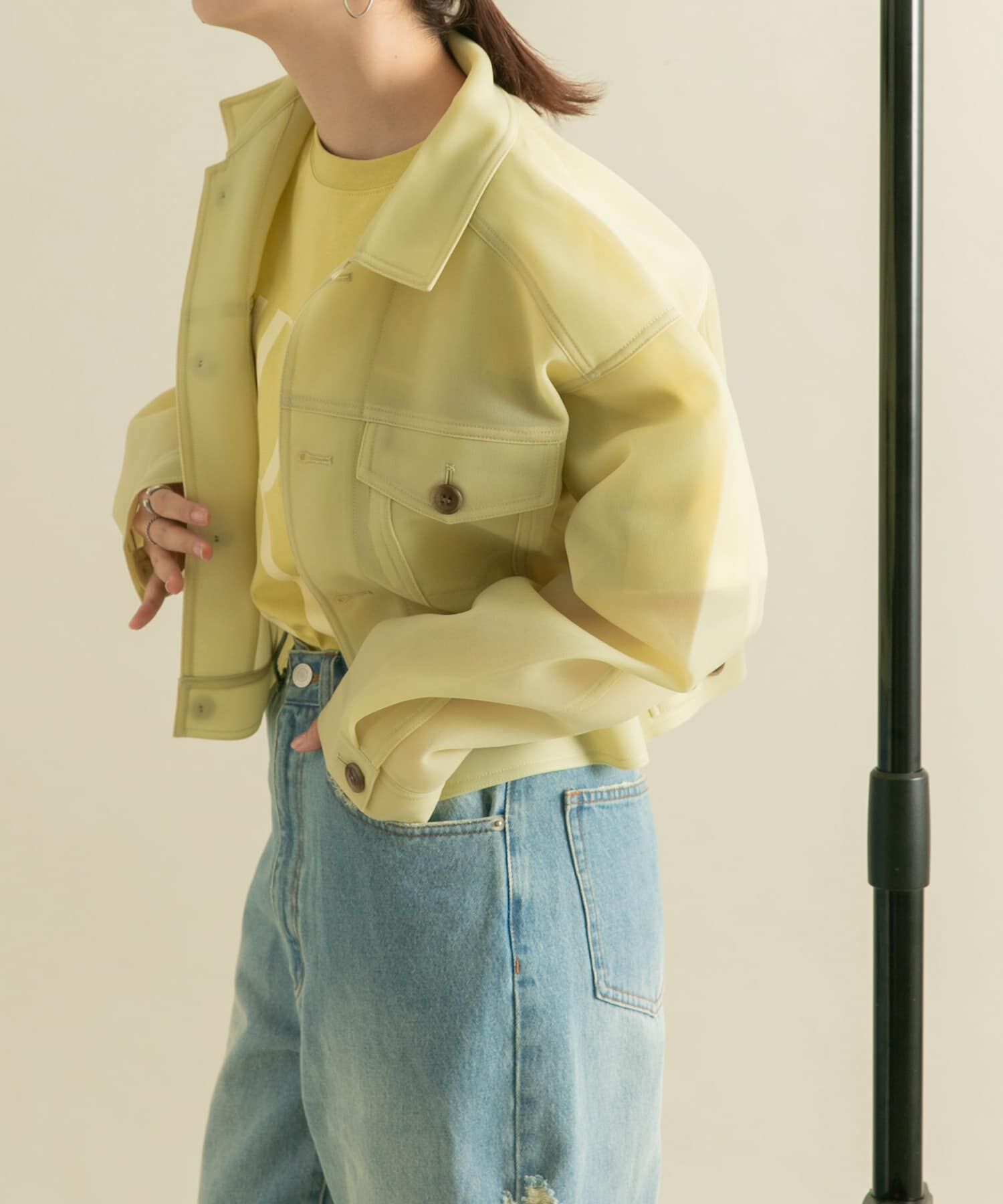  「シアーダンボールジャケット」|その他|