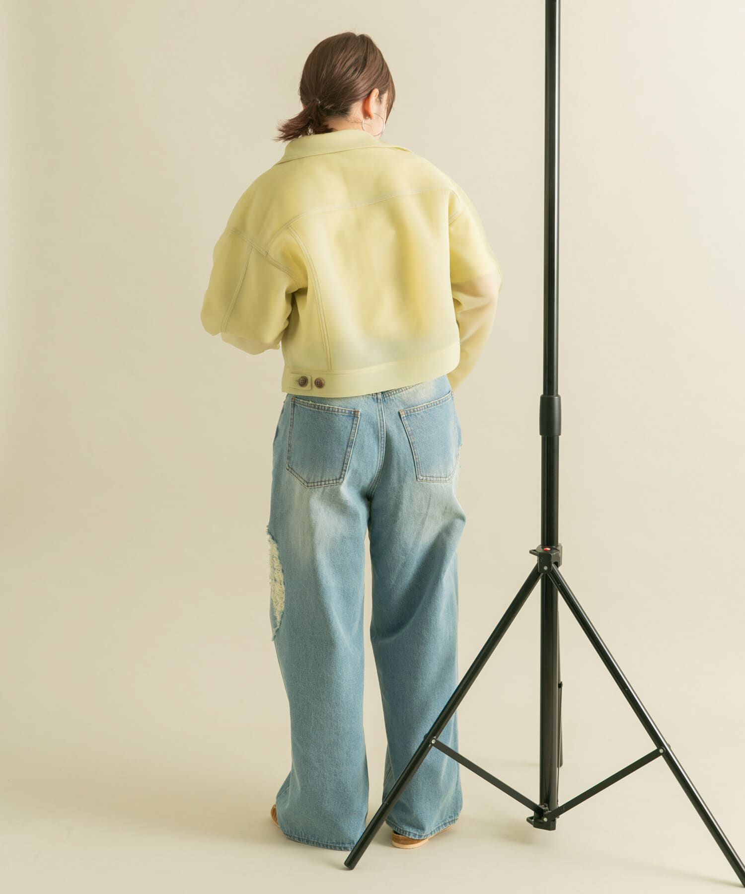  「シアーダンボールジャケット」|その他|