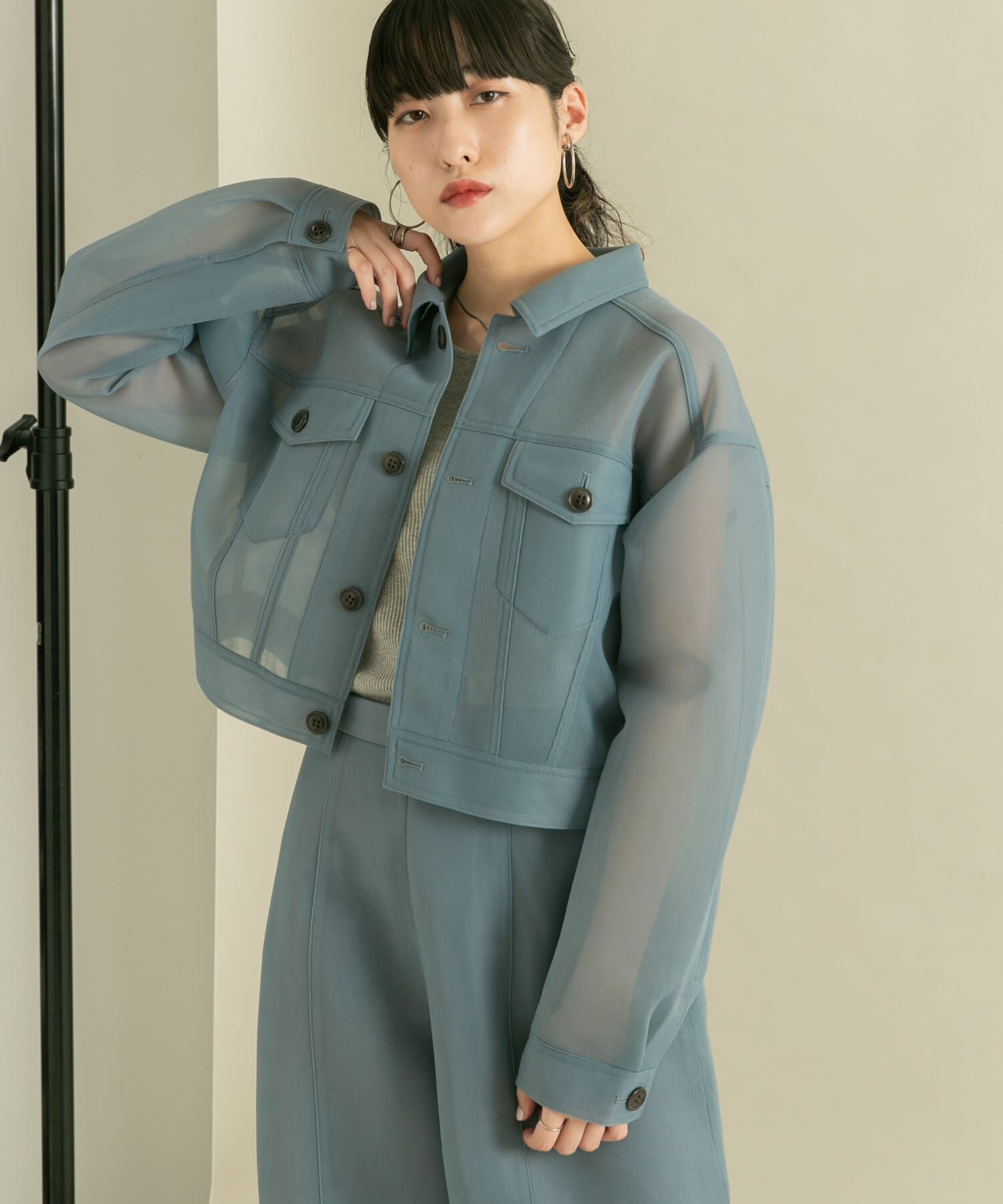  「シアーダンボールジャケット」|その他|