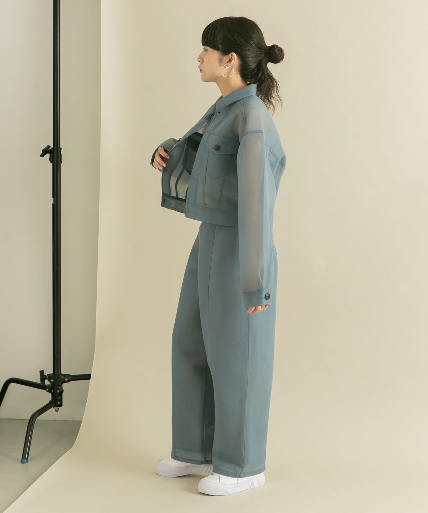  「シアーダンボールジャケット」|その他|