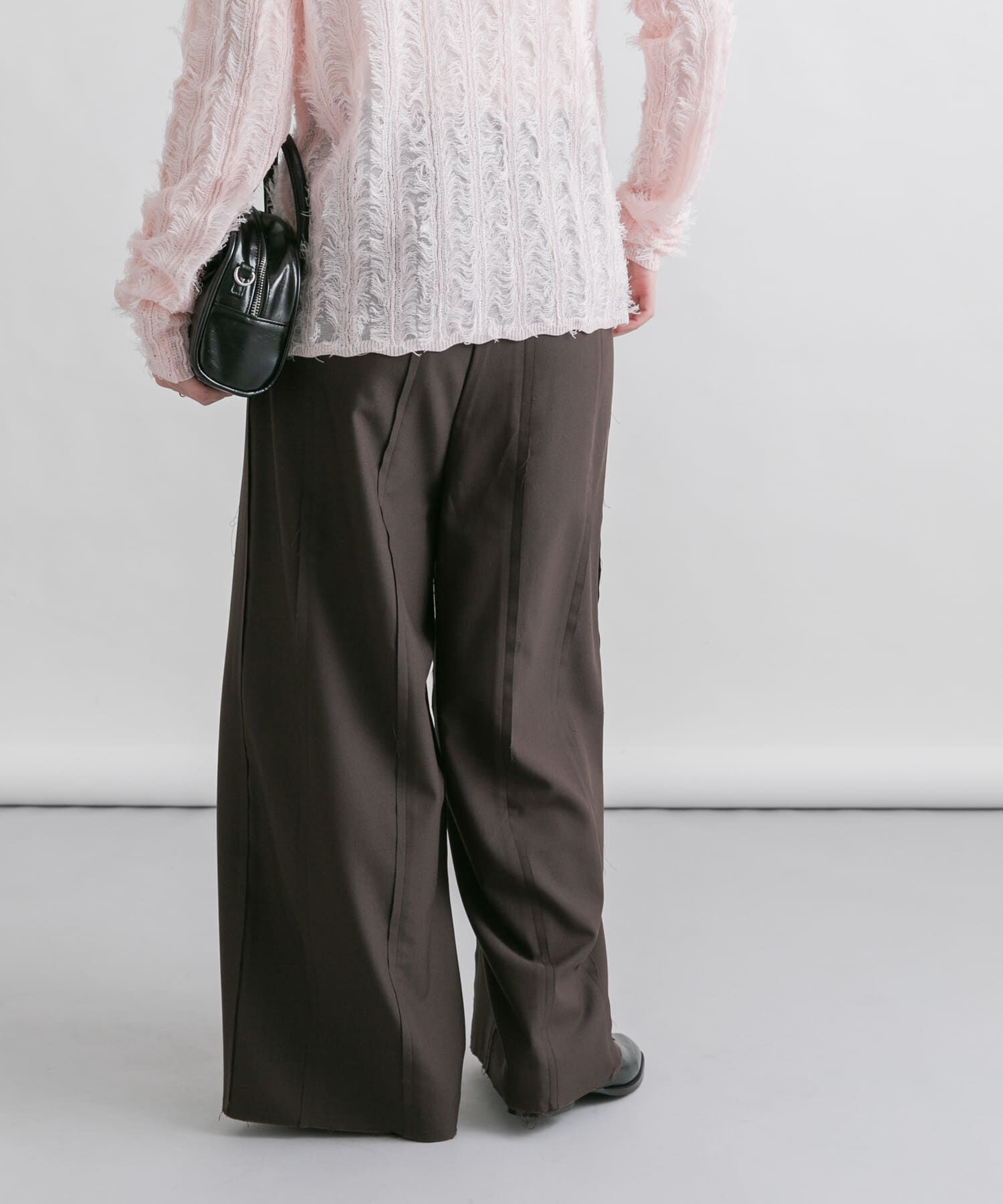  「切替イージーパンツ」|その他|