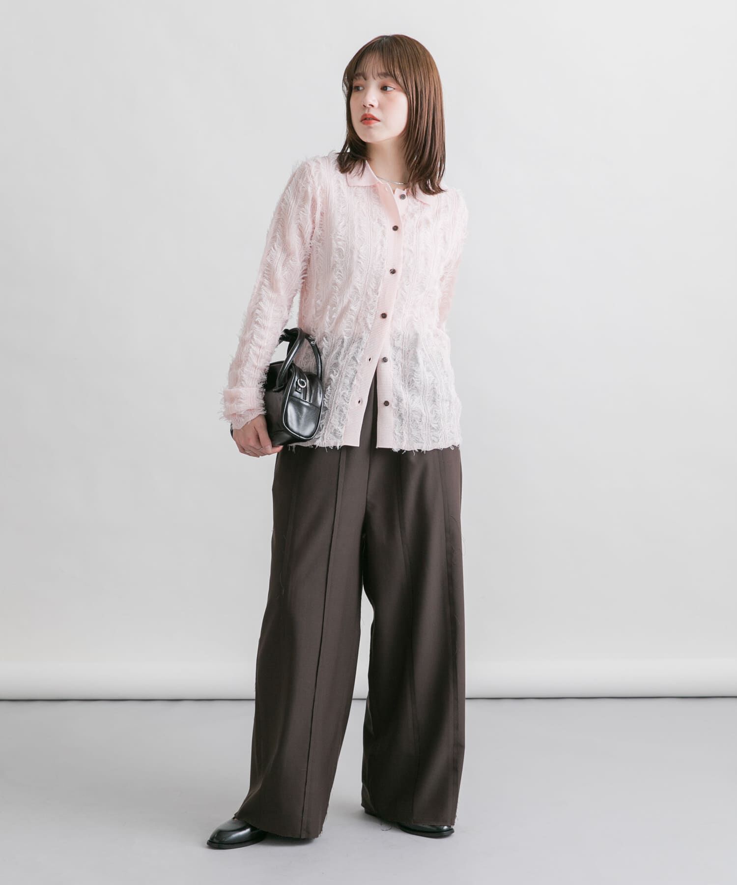  「切替イージーパンツ」|その他|