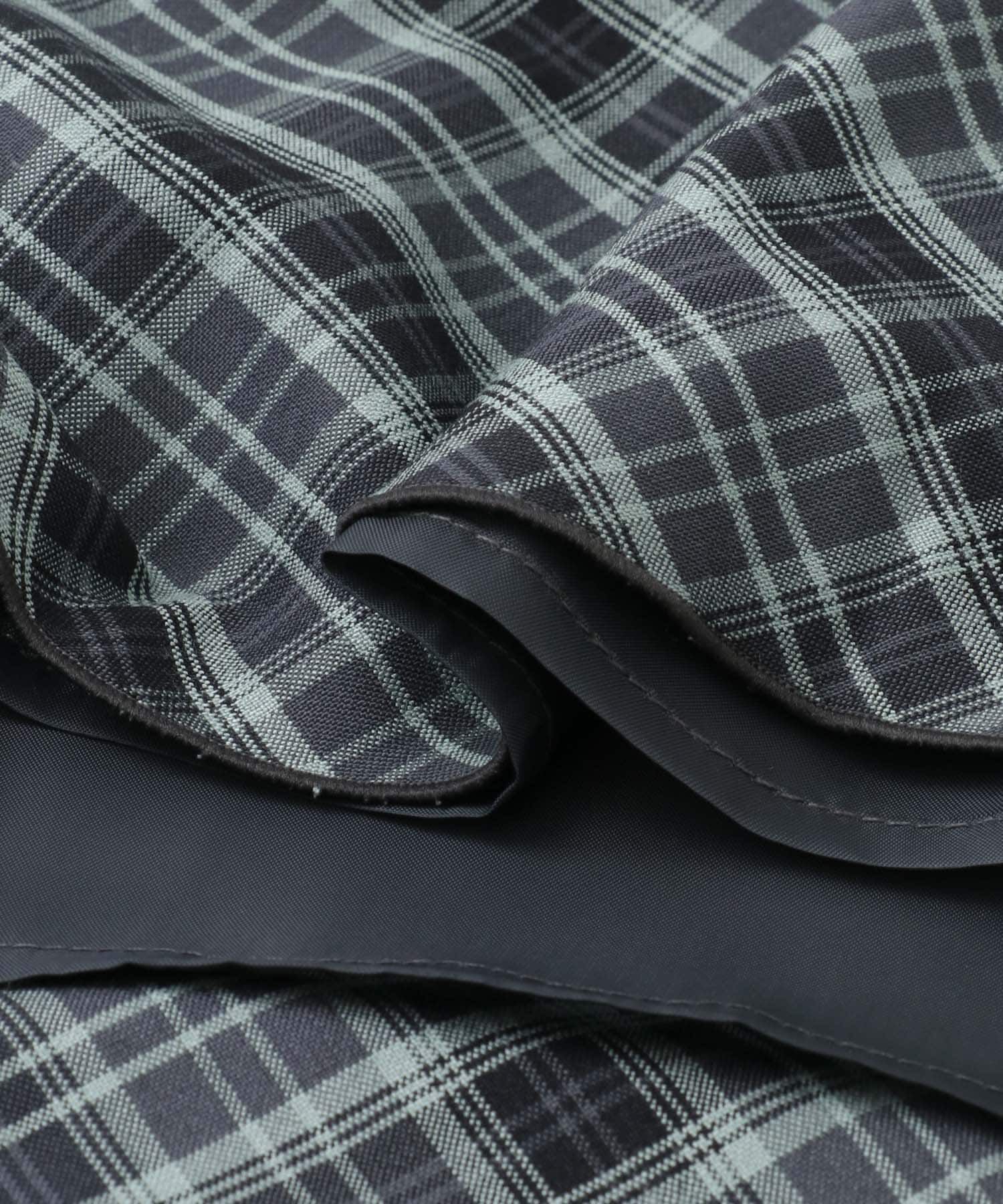  「チェックナロースカート(裏付)」|スカート|