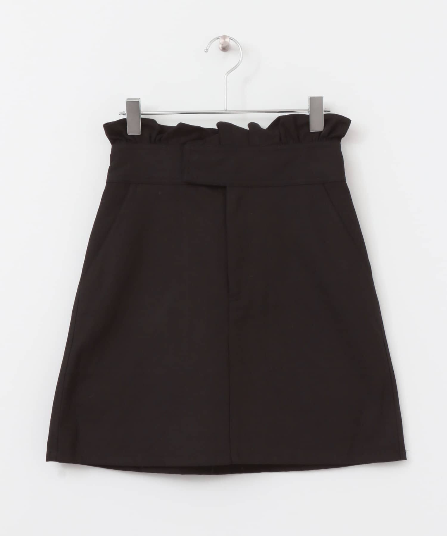  「ウエストフリルミニスカート」|スカート|
