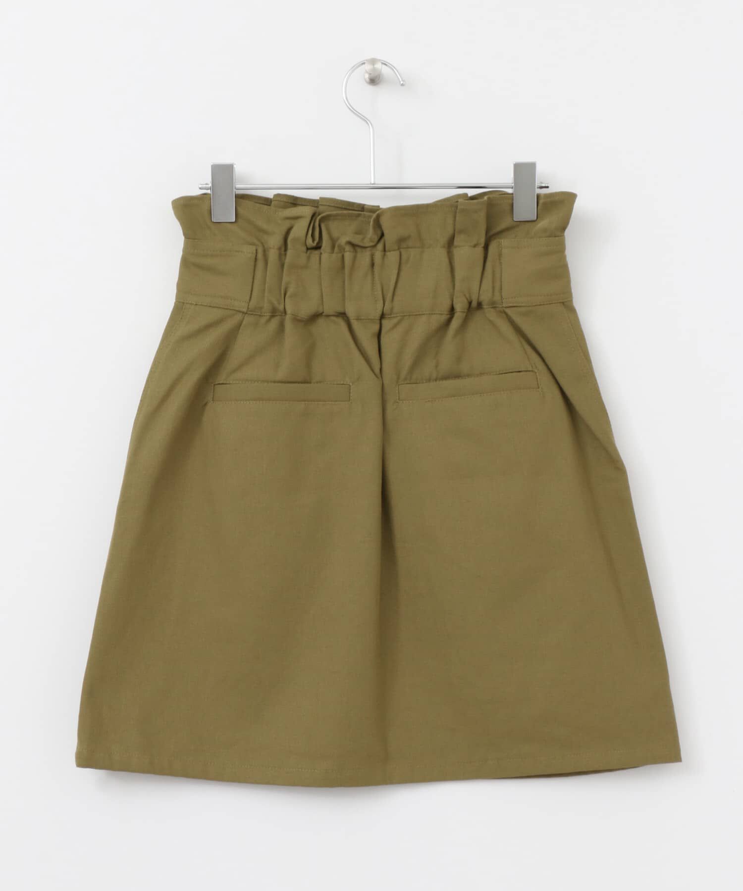  「ウエストフリルミニスカート」|スカート|