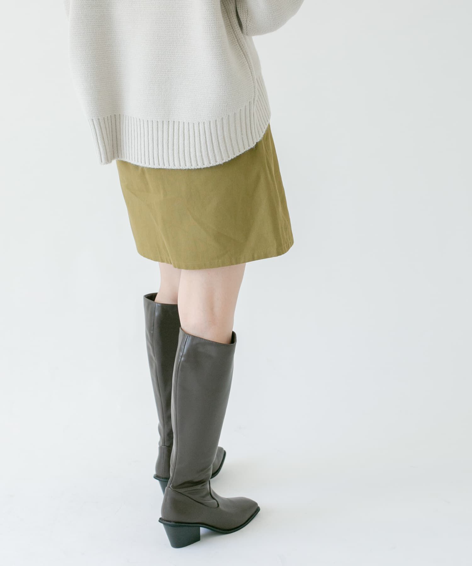  「ウエストフリルミニスカート」|スカート|