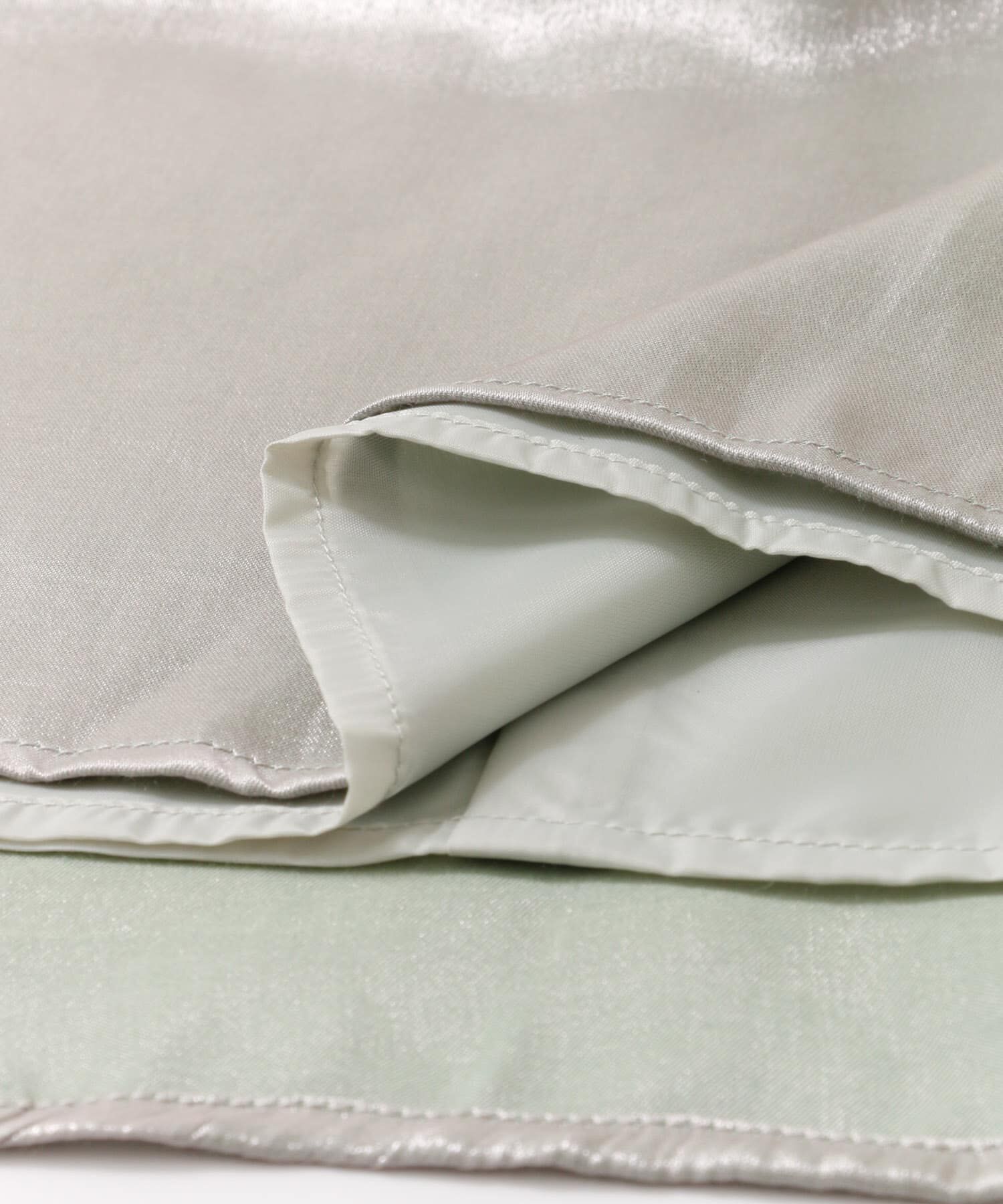  「メタリックフレアスカート&there4;」|スカート|