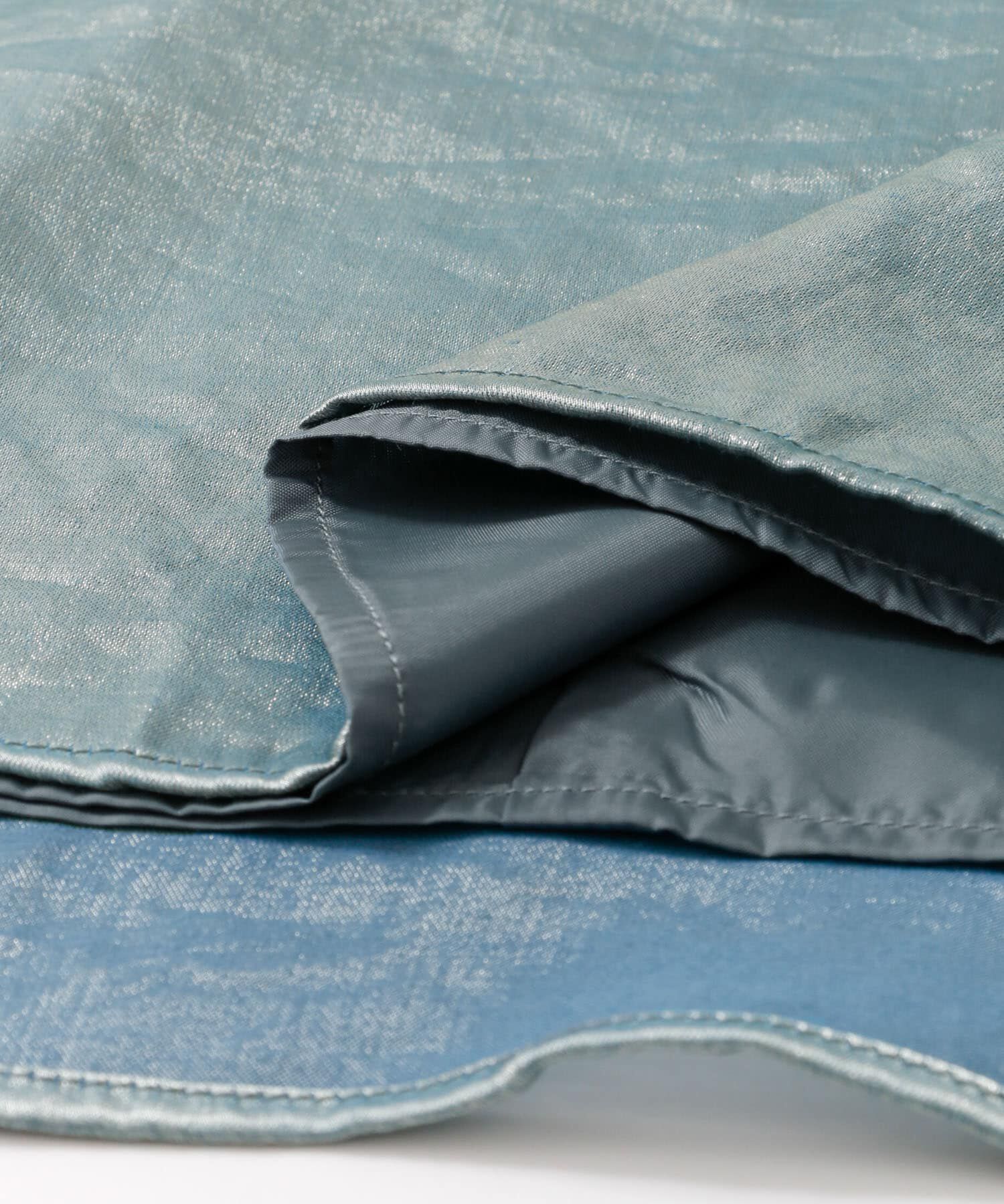  「メタリックフレアスカート&there4;」|スカート|