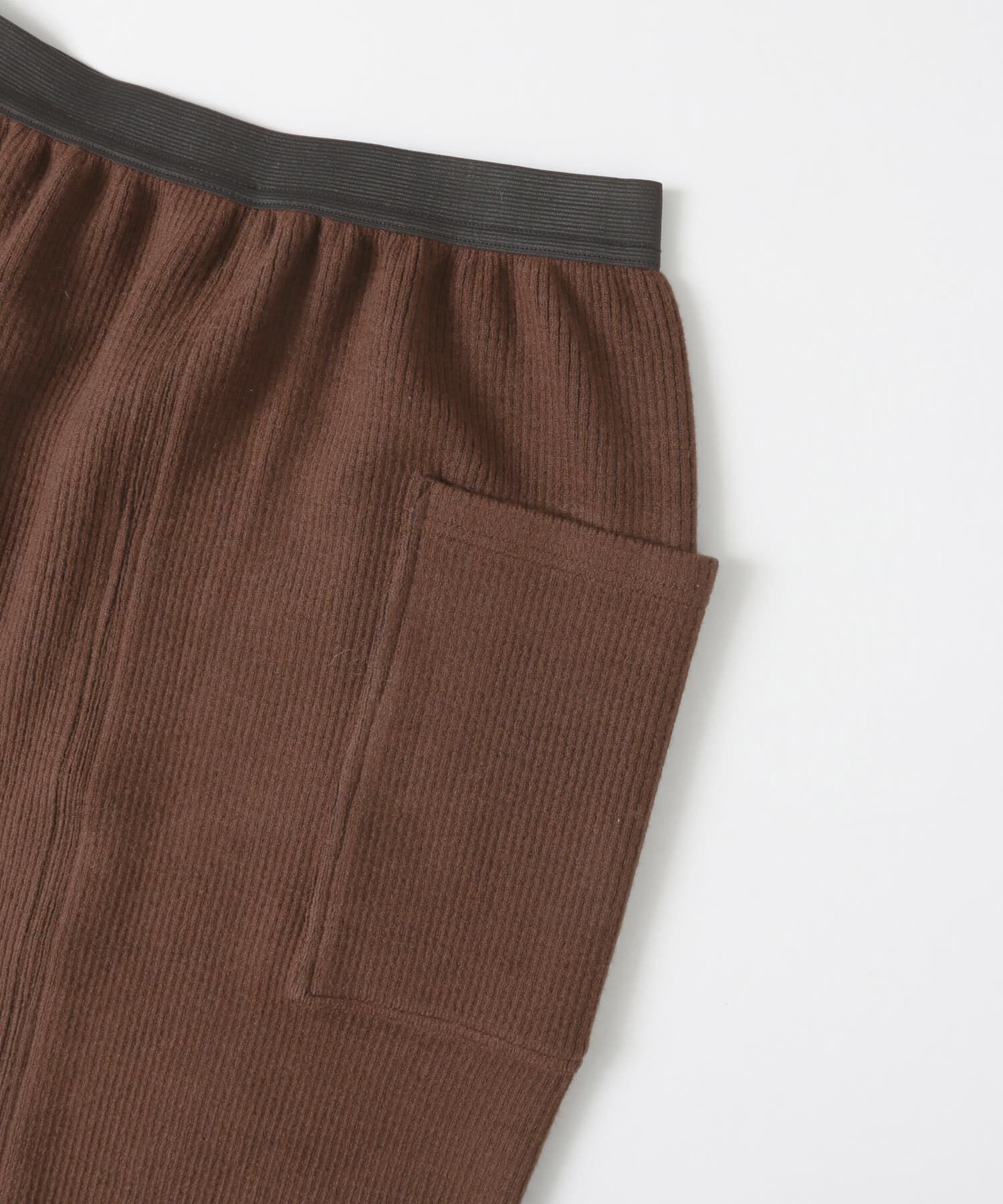  「サイドポケットリブタイトスカート」|スカート|