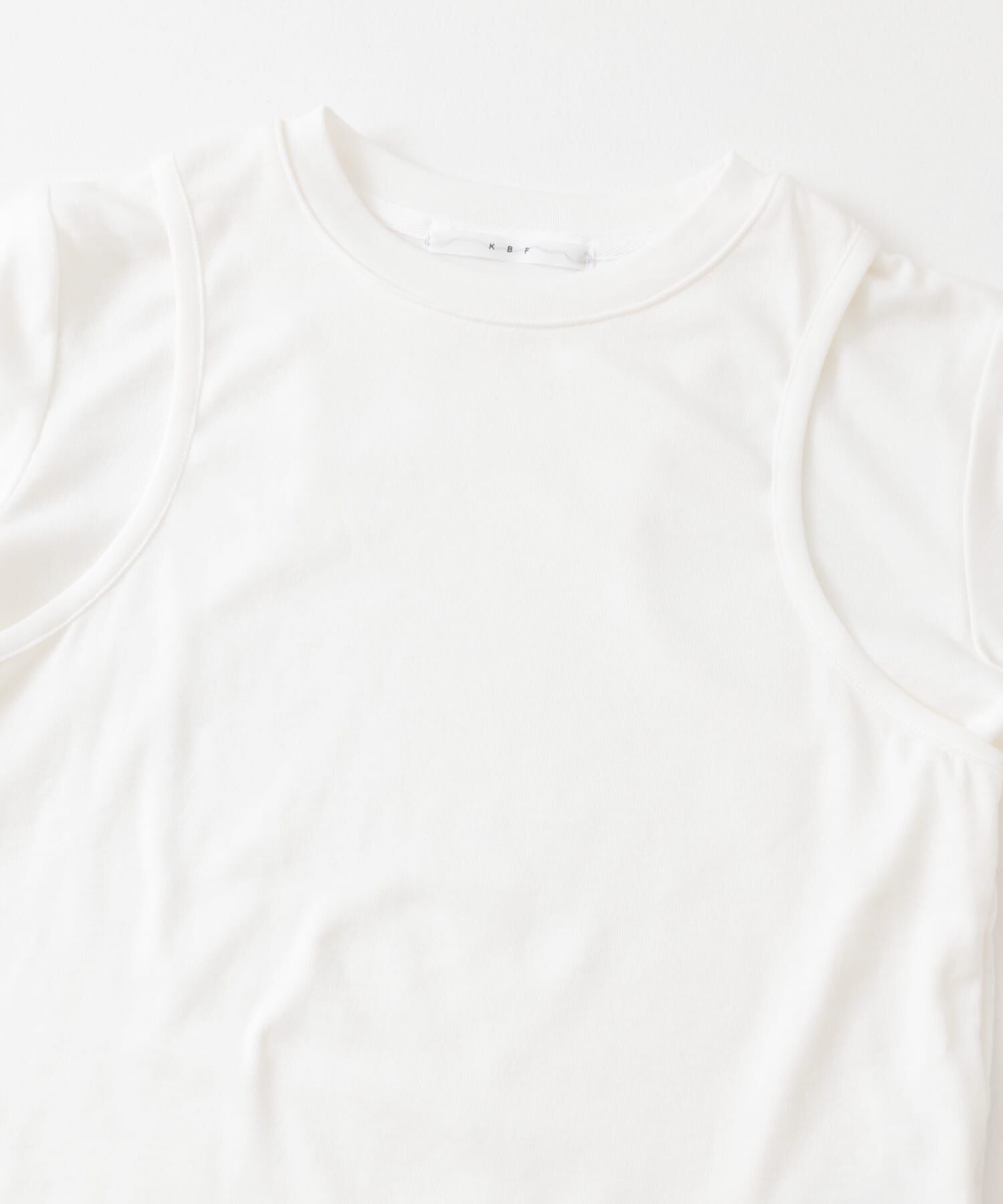  「レイヤードライクロンTEE」|Tシャツ・カットソー|