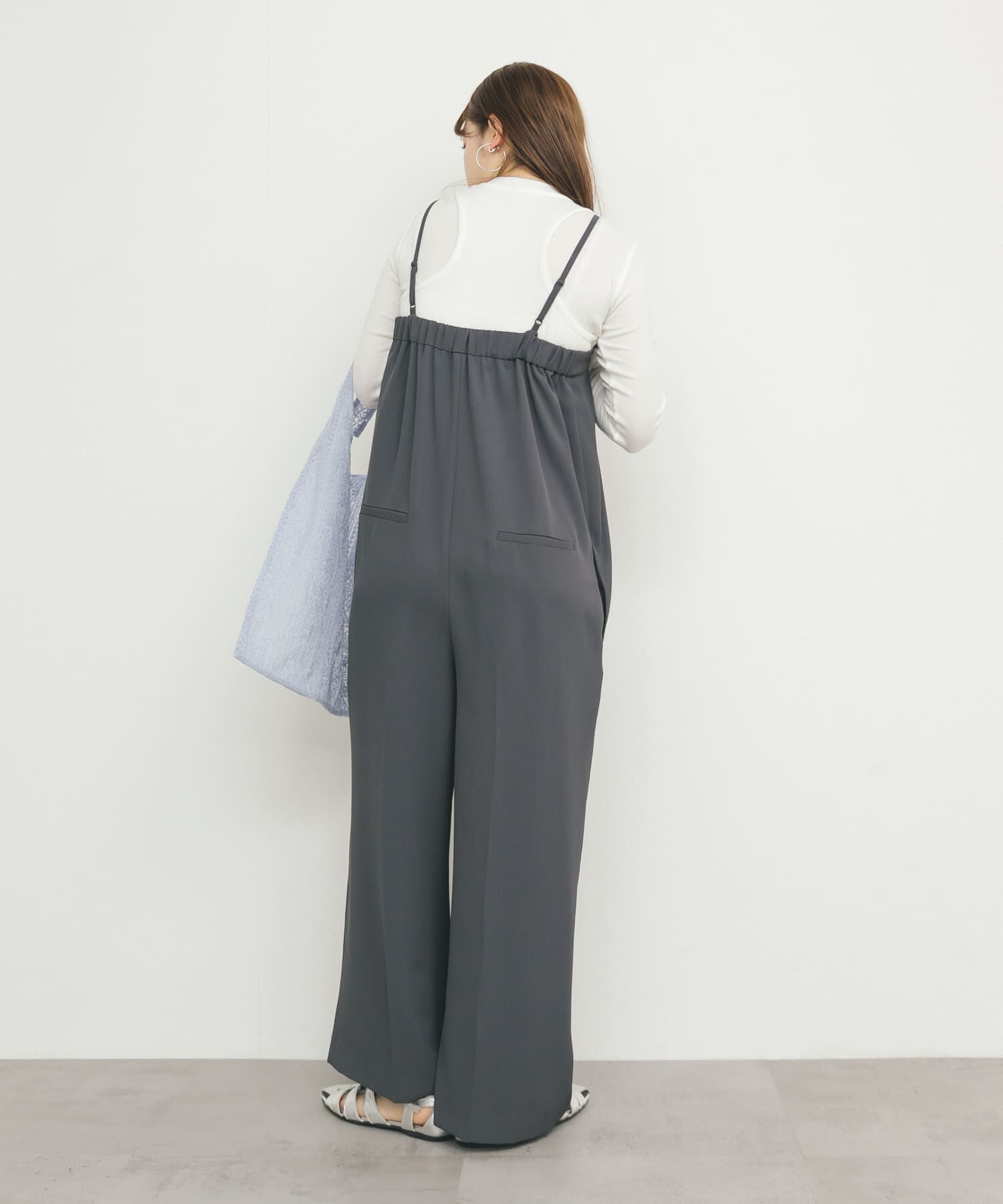  「レイヤードライクロンTEE」|Tシャツ・カットソー|