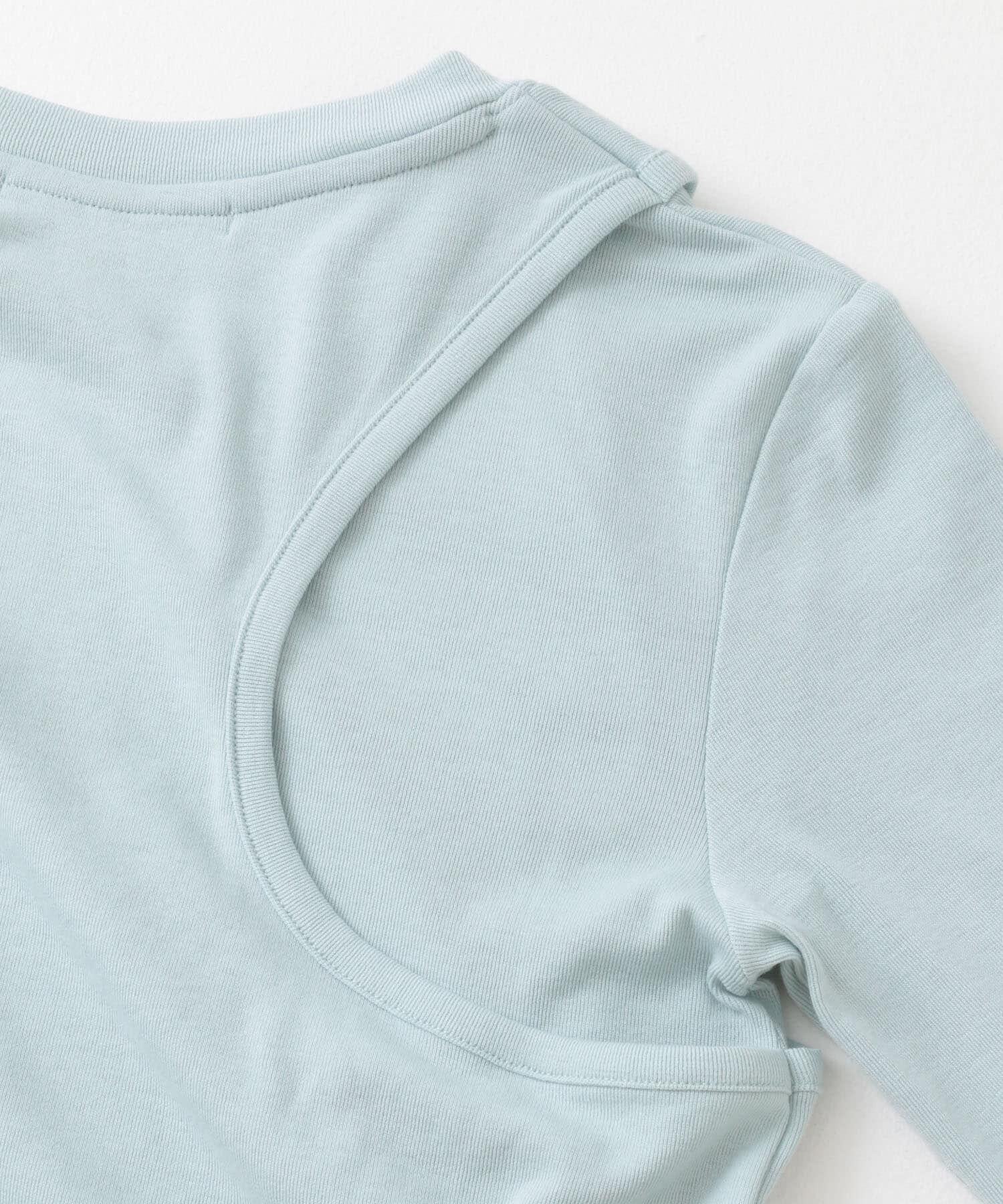  「レイヤードライクロンTEE」|Tシャツ・カットソー|