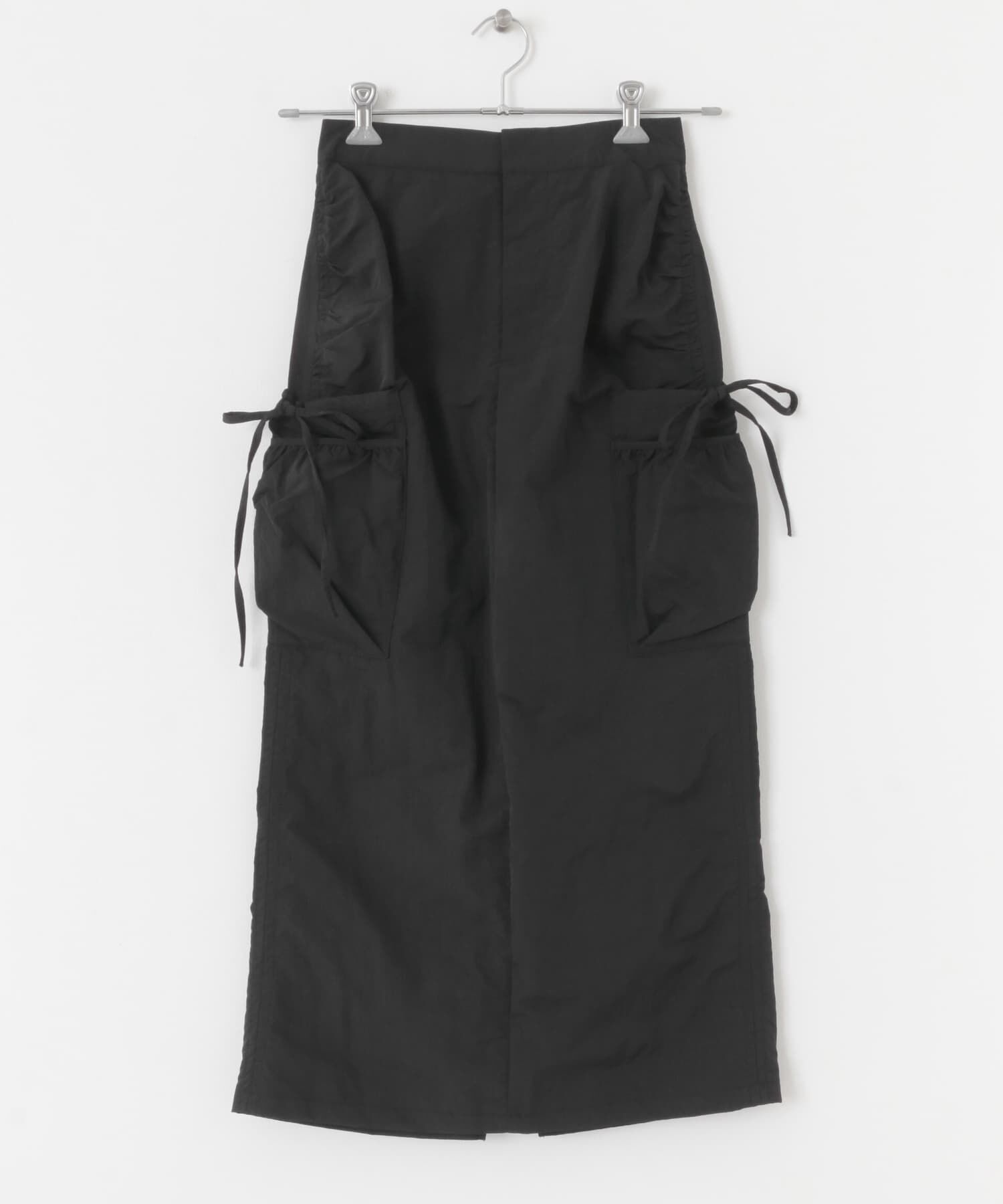  「ポケットディティールカーゴスカート」|スカート|