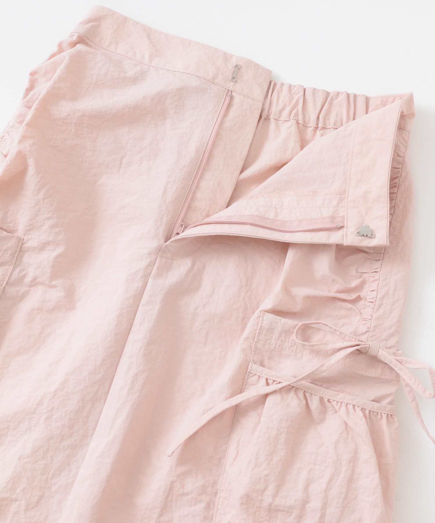  「ポケットディティールカーゴスカート」|スカート|