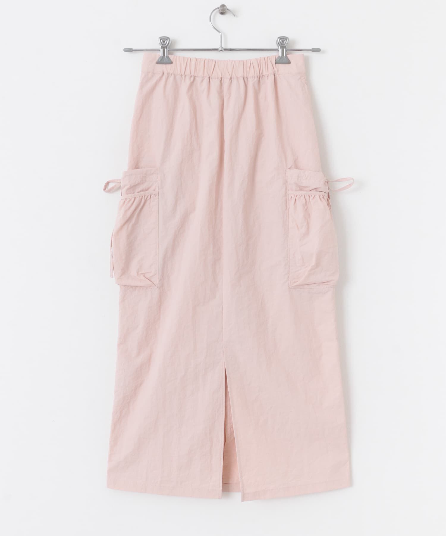  「ポケットディティールカーゴスカート」|スカート|